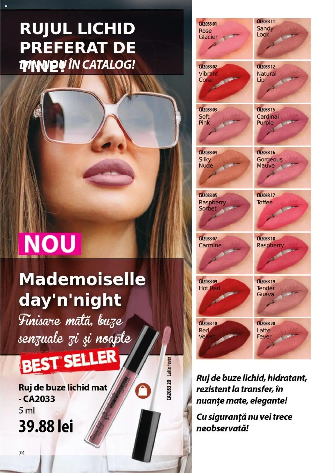 Lady’s catalog din 20.05.2025 Catalog nou