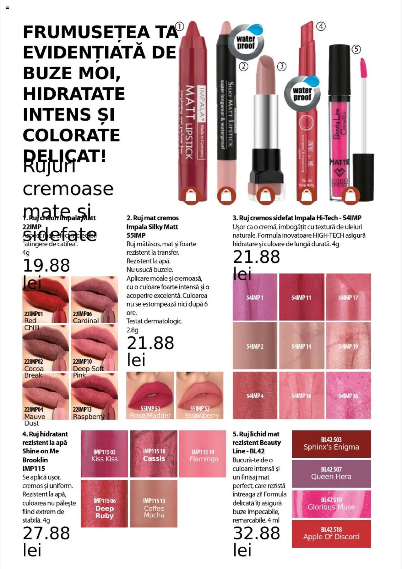 Lady’s catalog din 20.05.2025 Catalog nou