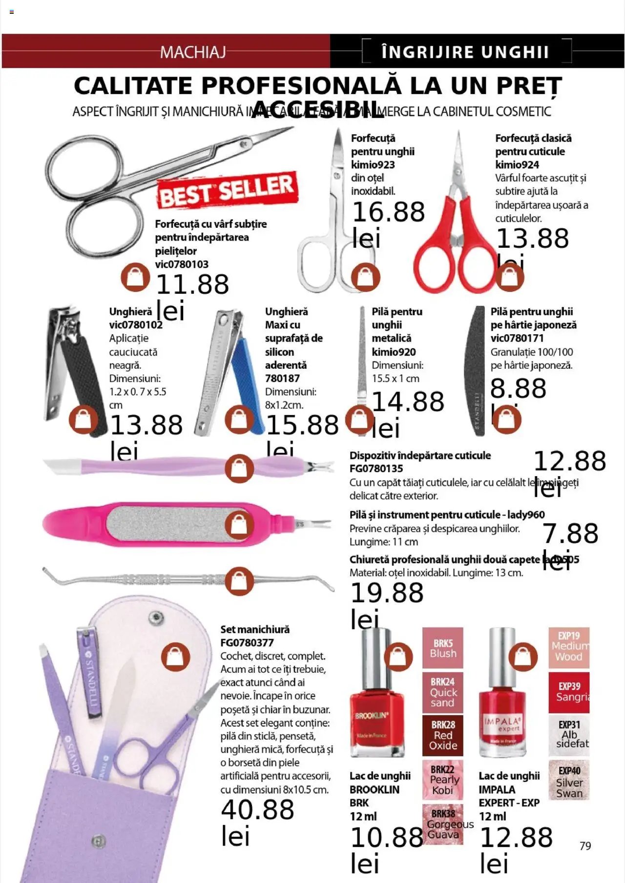 Lady’s catalog din 20.05.2025 Catalog nou