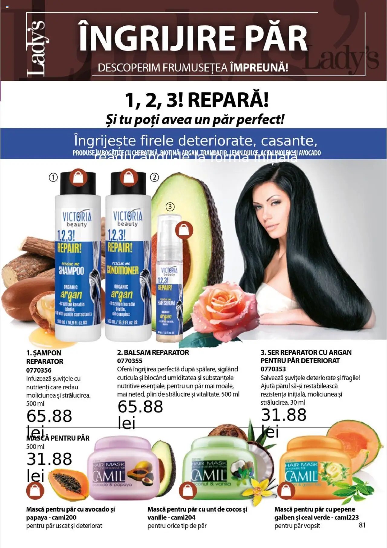 Lady’s catalog din 20.05.2025 Catalog nou
