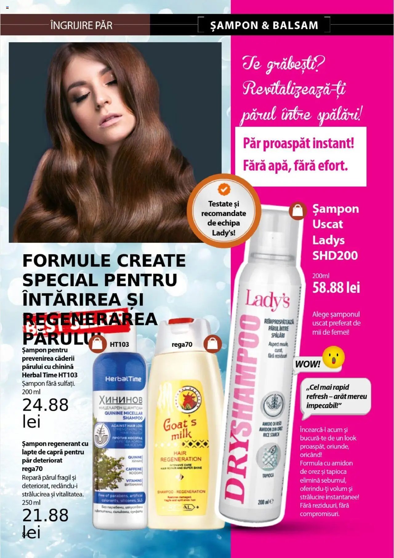 Lady’s catalog din 20.05.2025 Catalog nou