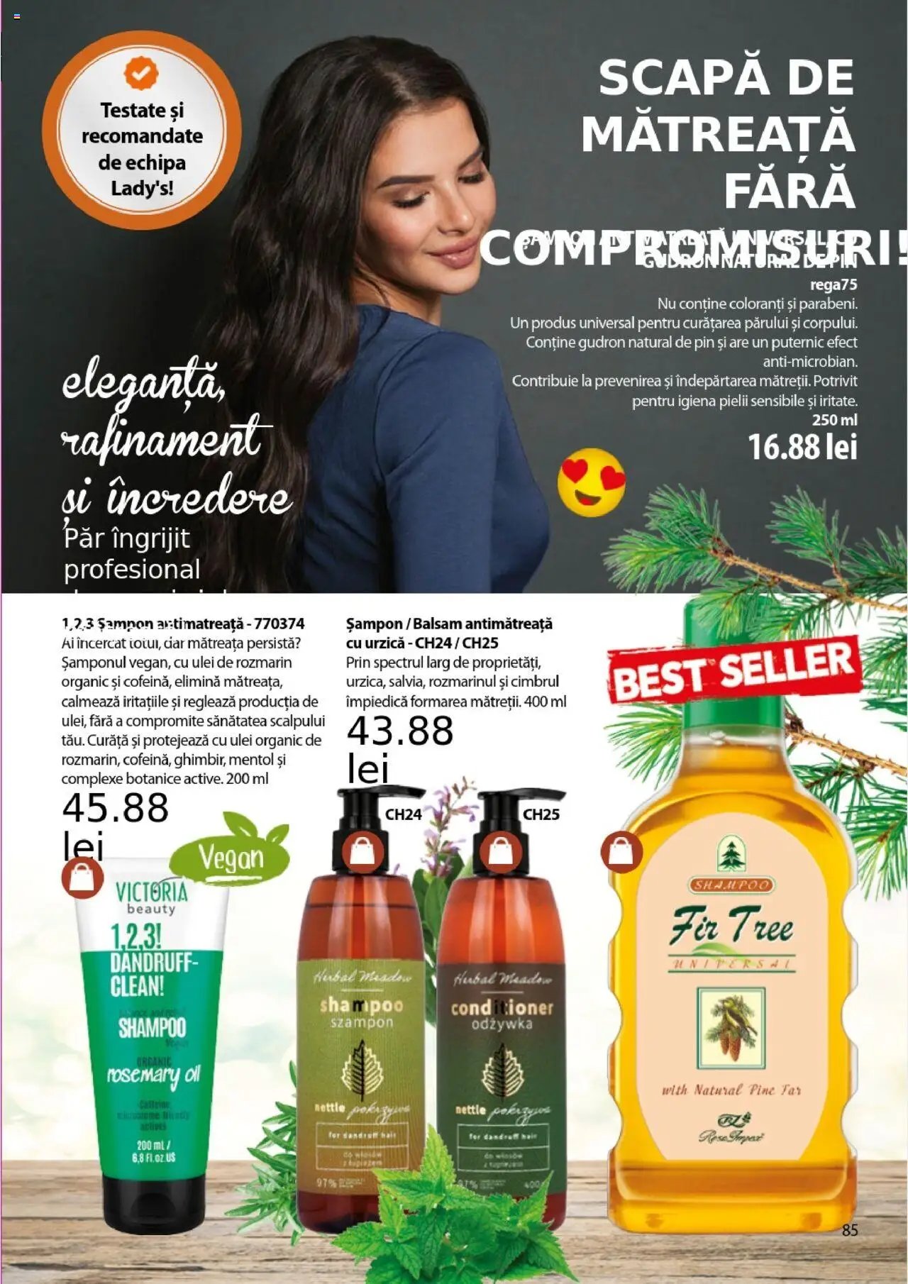 Lady’s catalog din 20.05.2025 Catalog nou