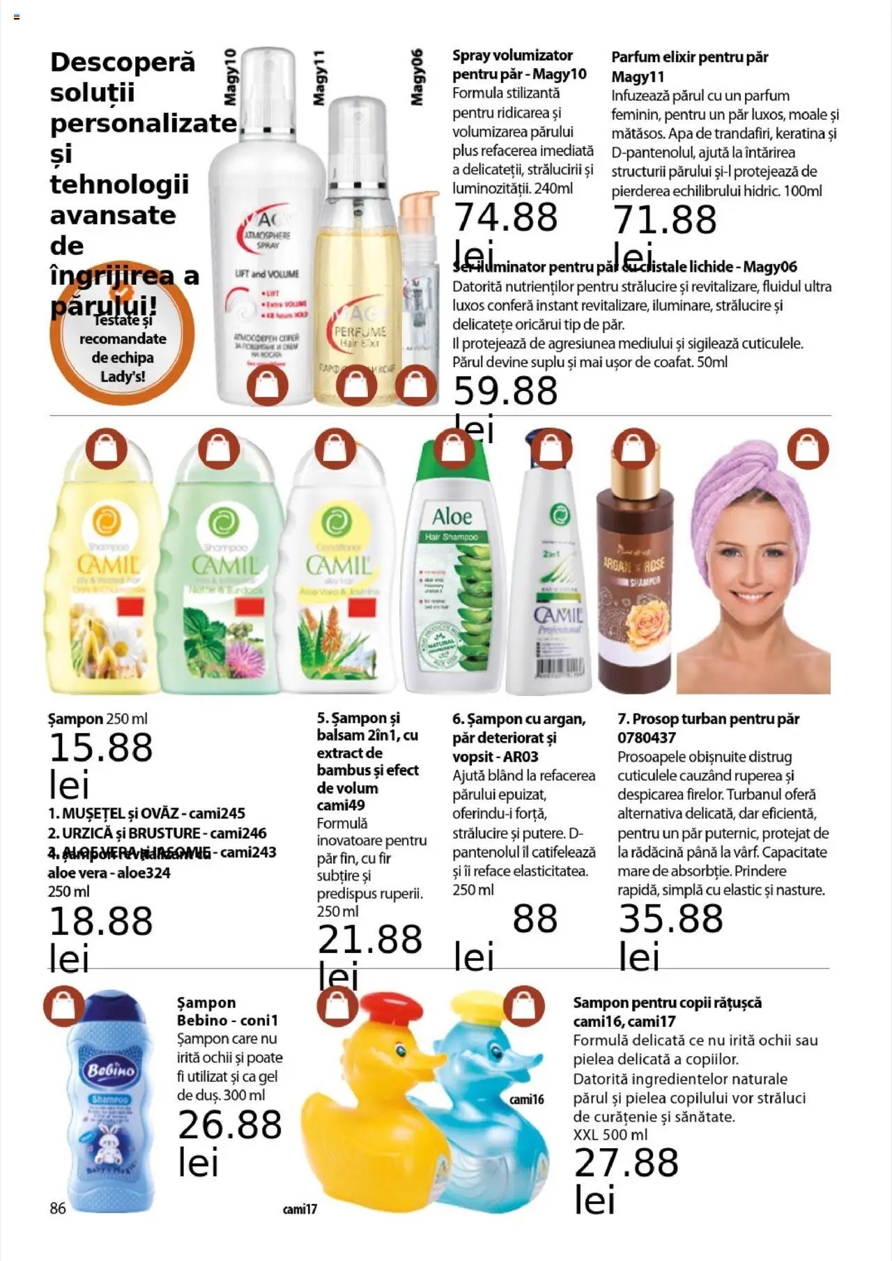 Lady’s catalog din 20.05.2025 Catalog nou