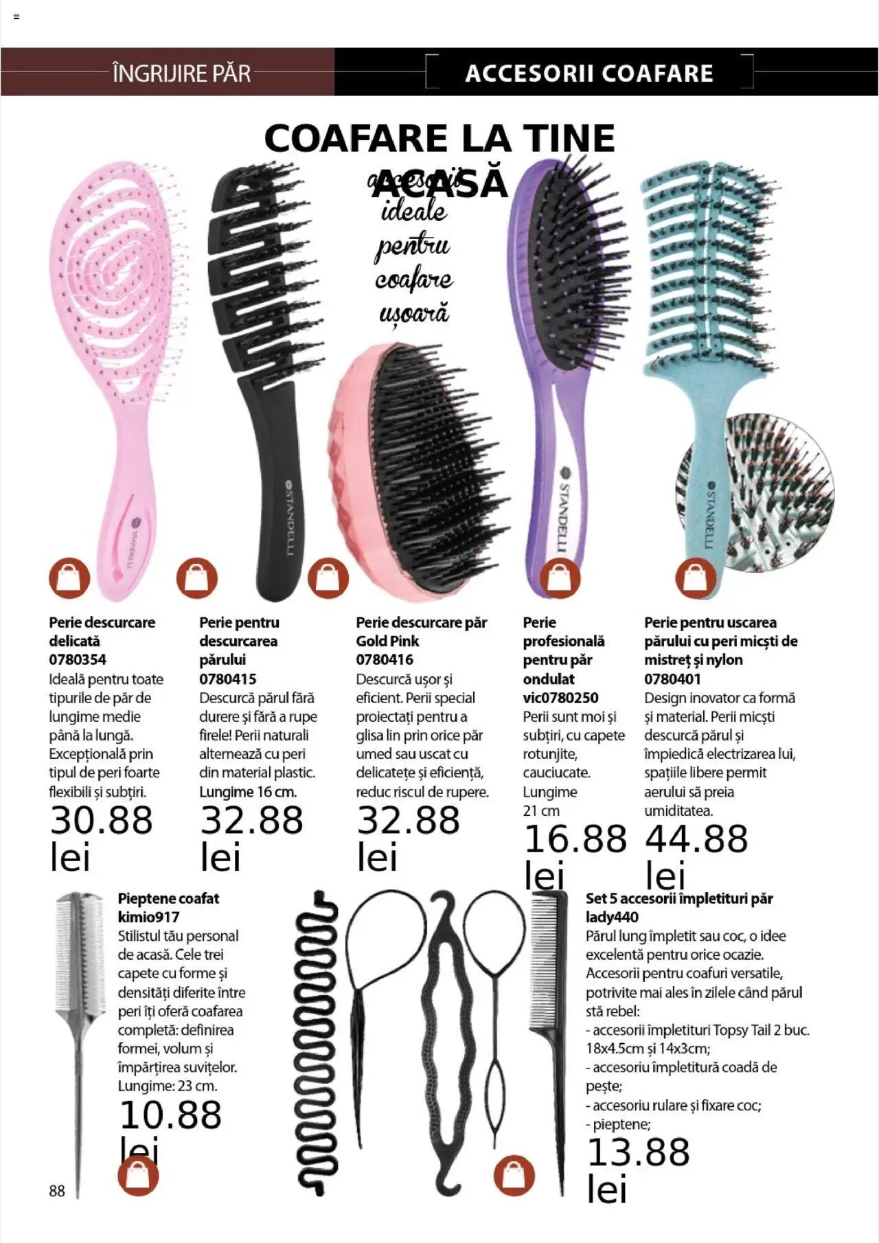 Lady’s catalog din 20.05.2025 Catalog nou