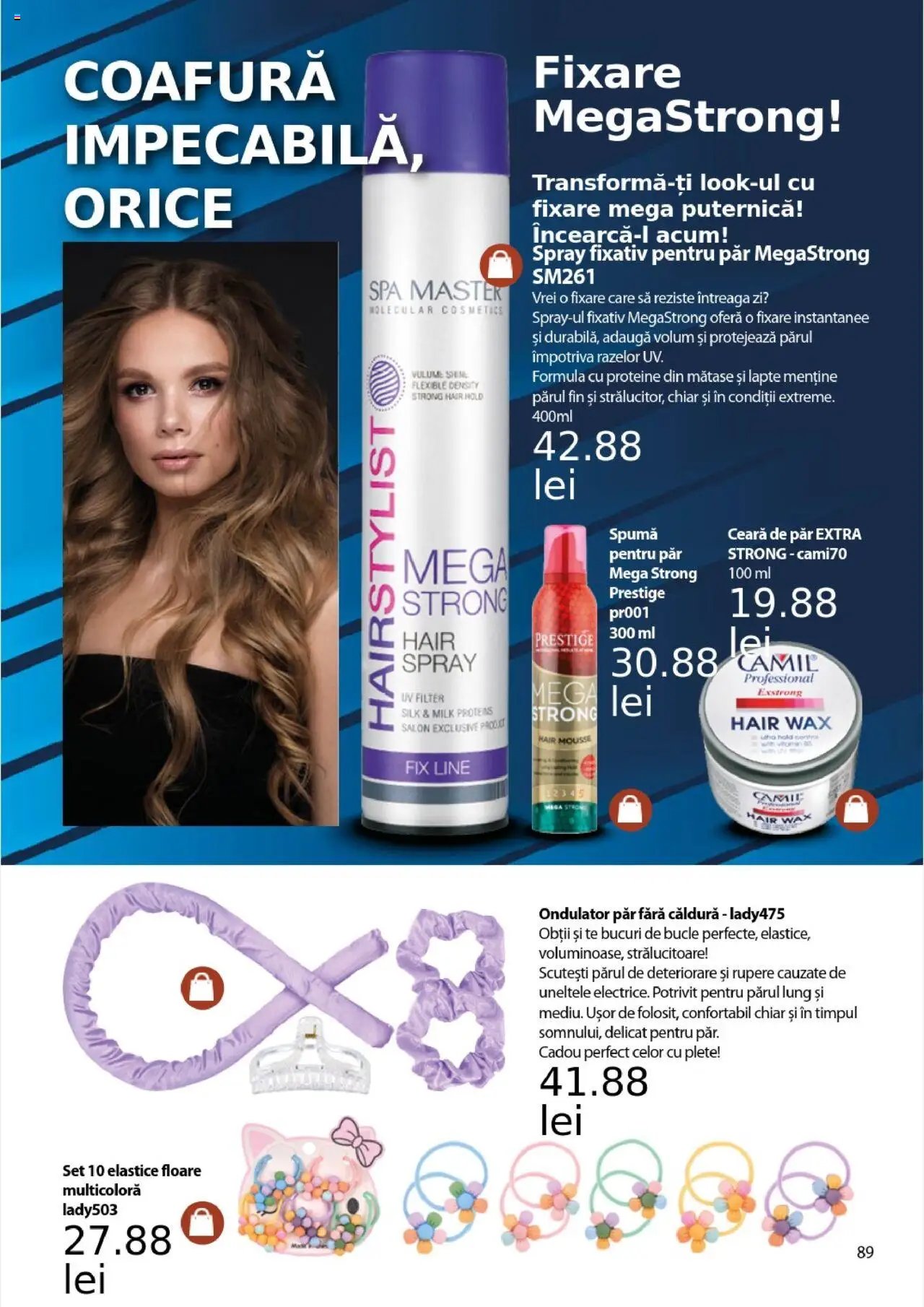 Lady’s catalog din 20.05.2025 Catalog nou