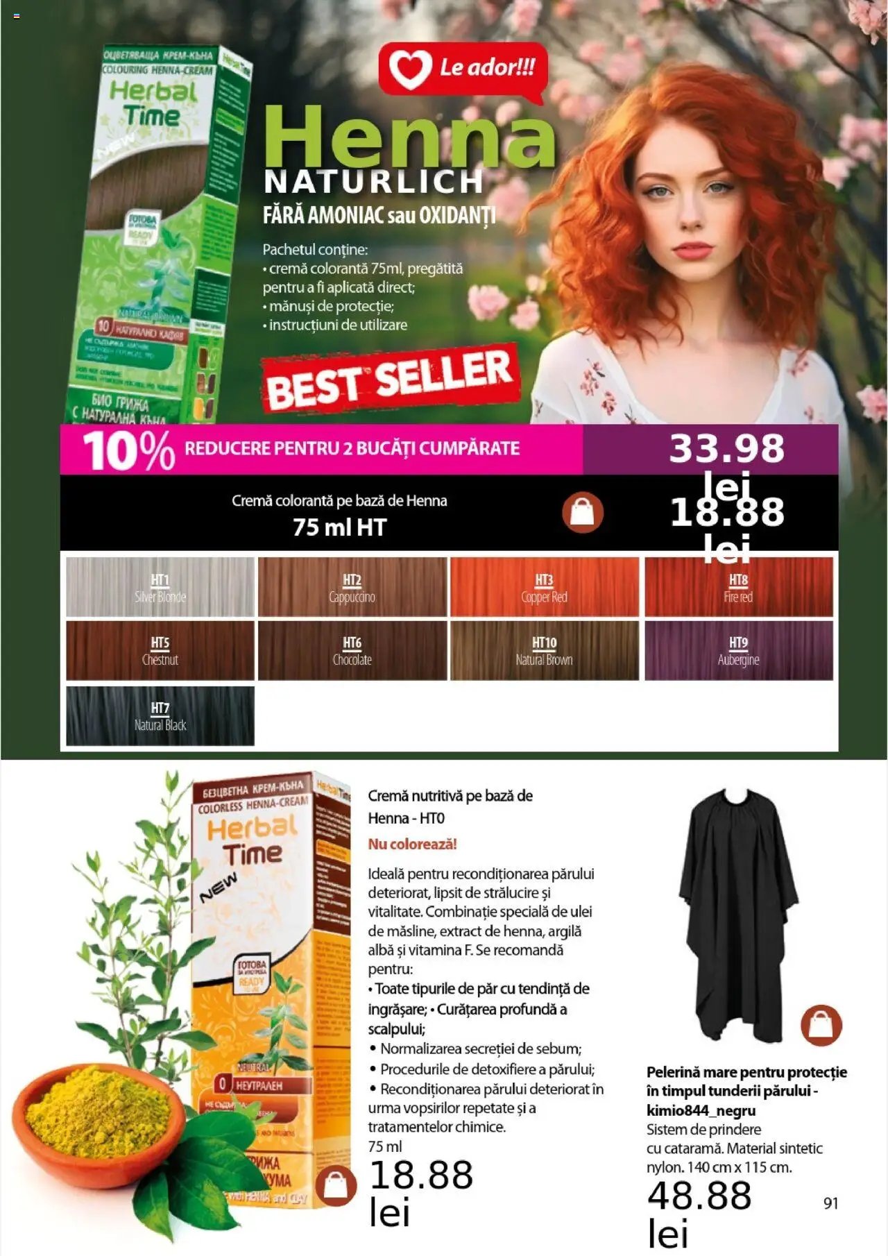 Lady’s catalog din 20.05.2025 Catalog nou