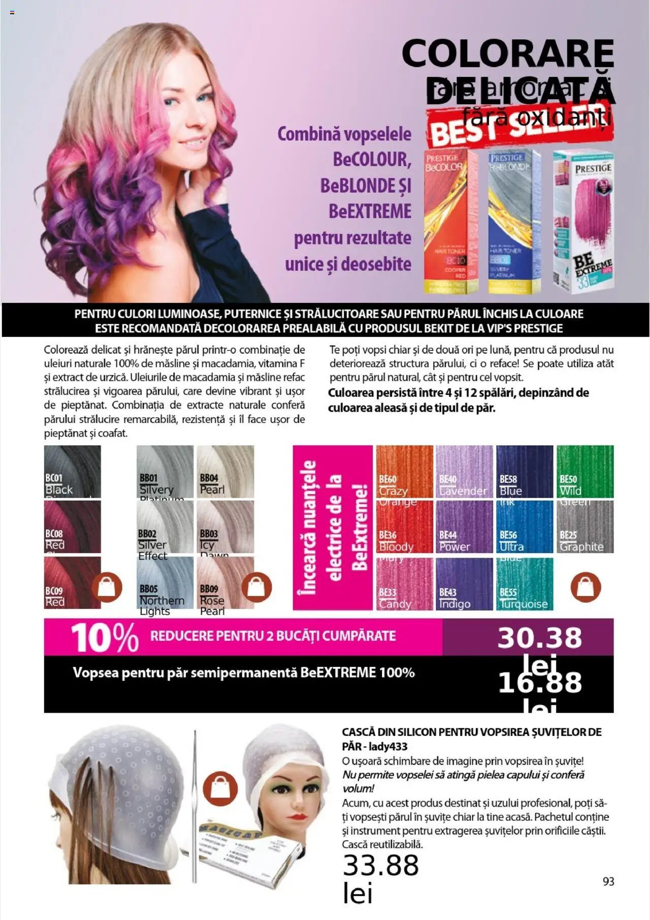 Lady’s catalog din 20.05.2025 Catalog nou