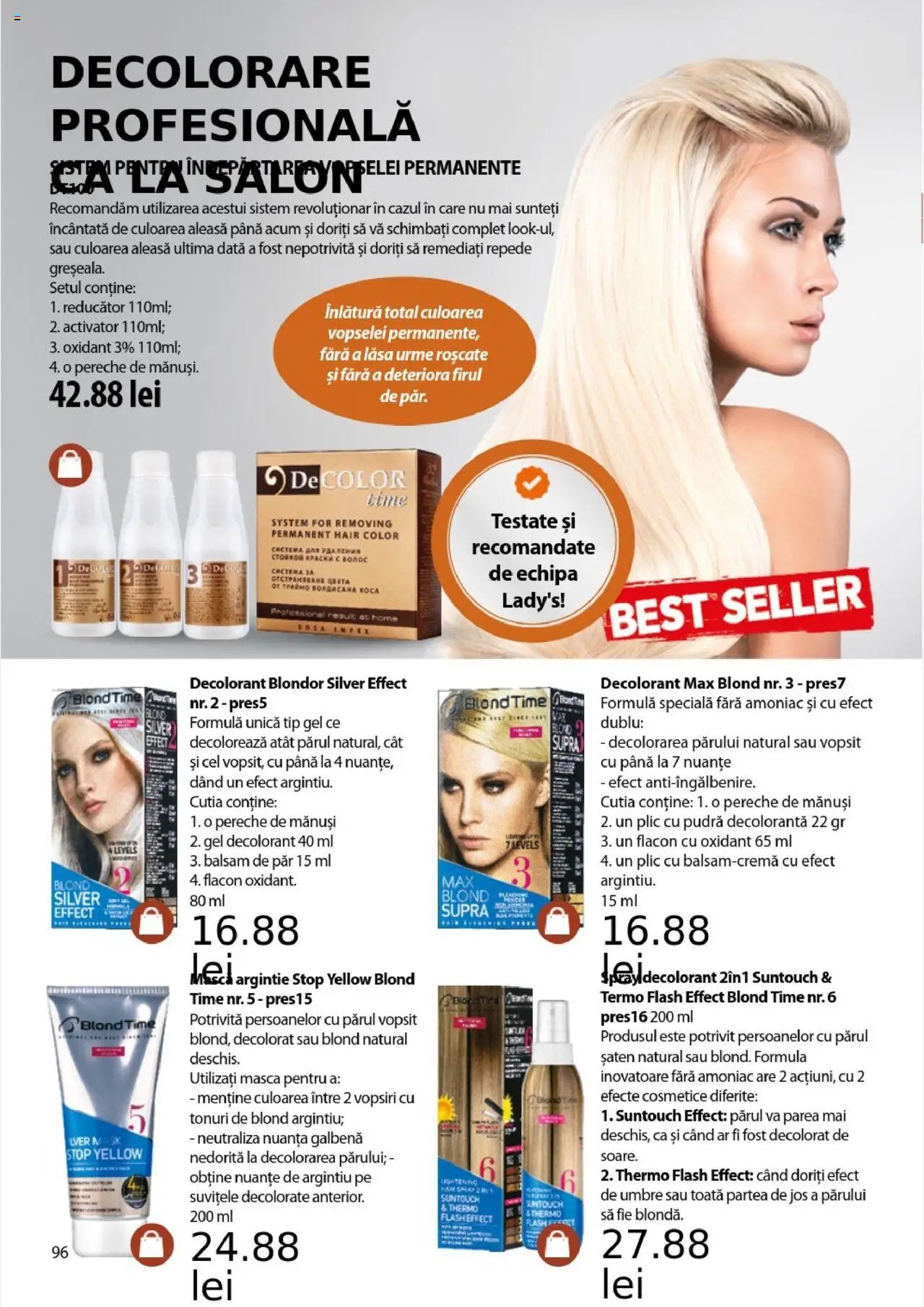 Lady’s catalog din 20.05.2025 Catalog nou