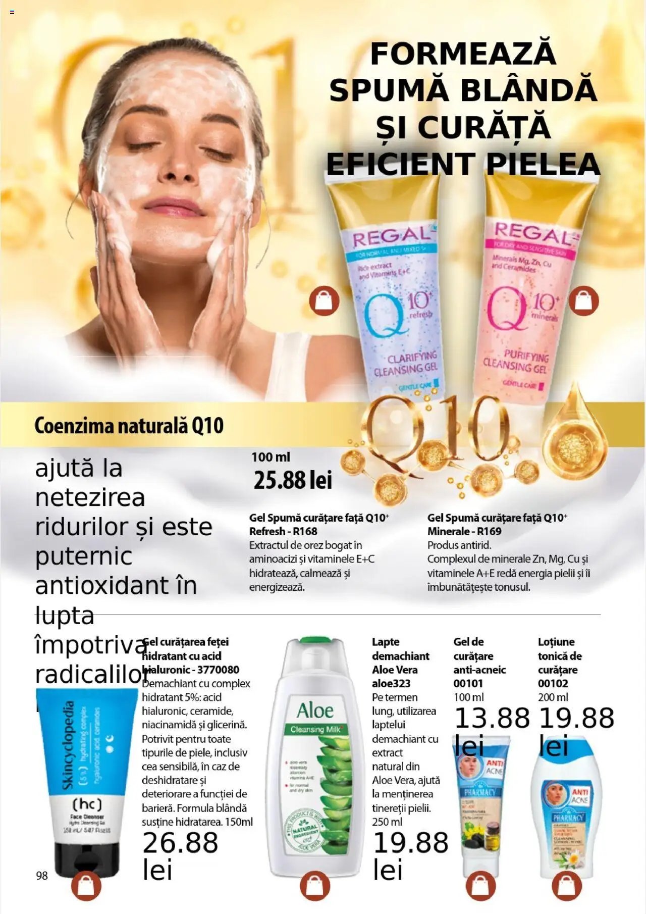 Lady’s catalog din 20.05.2025 Catalog nou