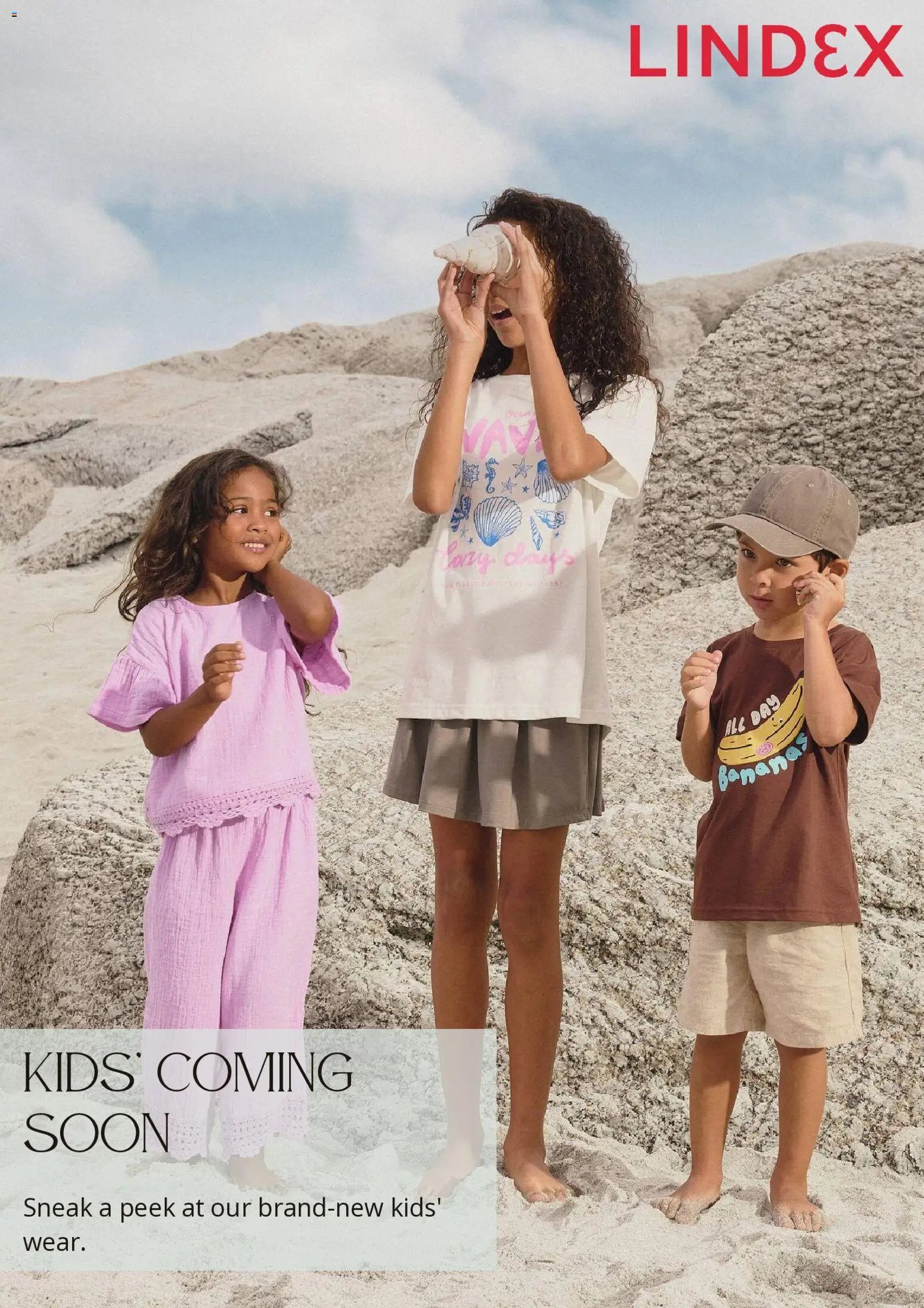 Lindex Reklamblad från 01/05/2026 Lindex erbjudanden kids