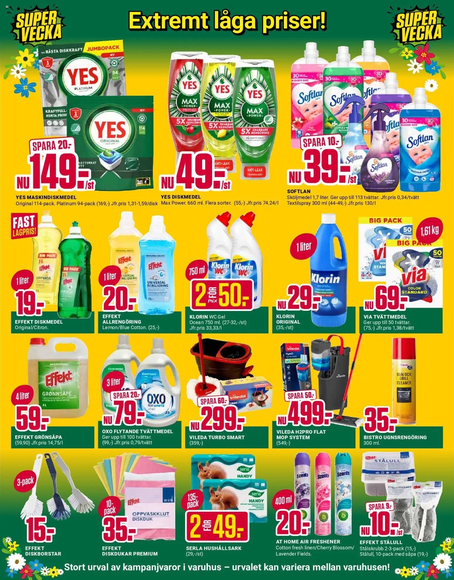 ÖoB Reklamblad från 15/06/2026 ÖoB erbjudanden