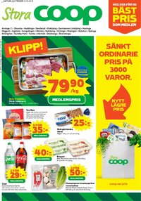 Coop Forum Reklamblad från 02/03/2026 Coop Forum erbjudanden