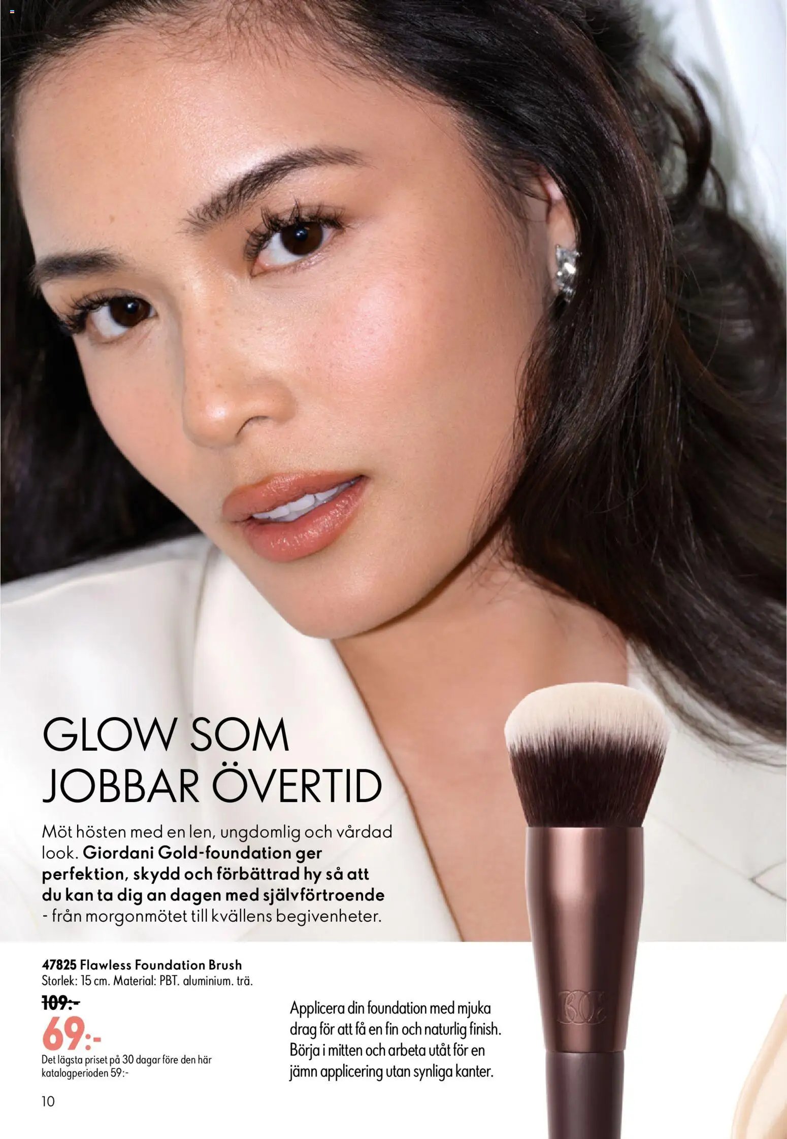 Oriflame Reklamblad från 26/08/2026 Oriflame erbjudanden