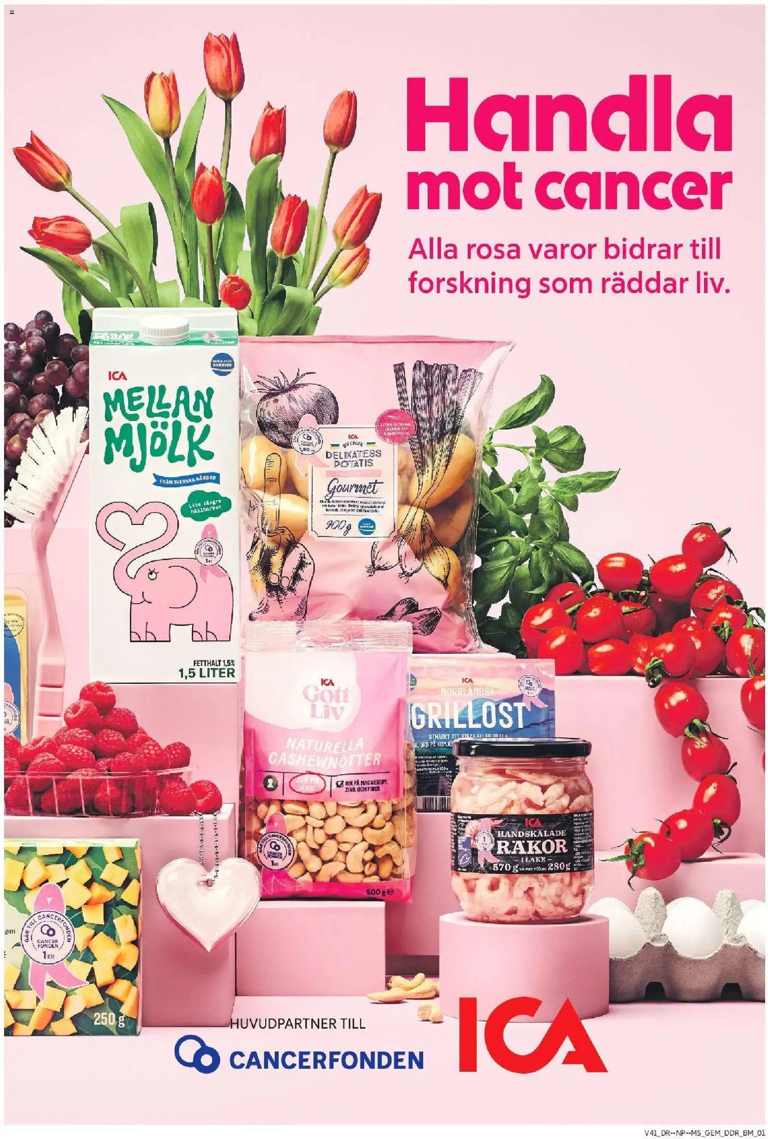 ICA Maxi Reklamblad från 05/10/2026 ICA Maxi erbjudanden