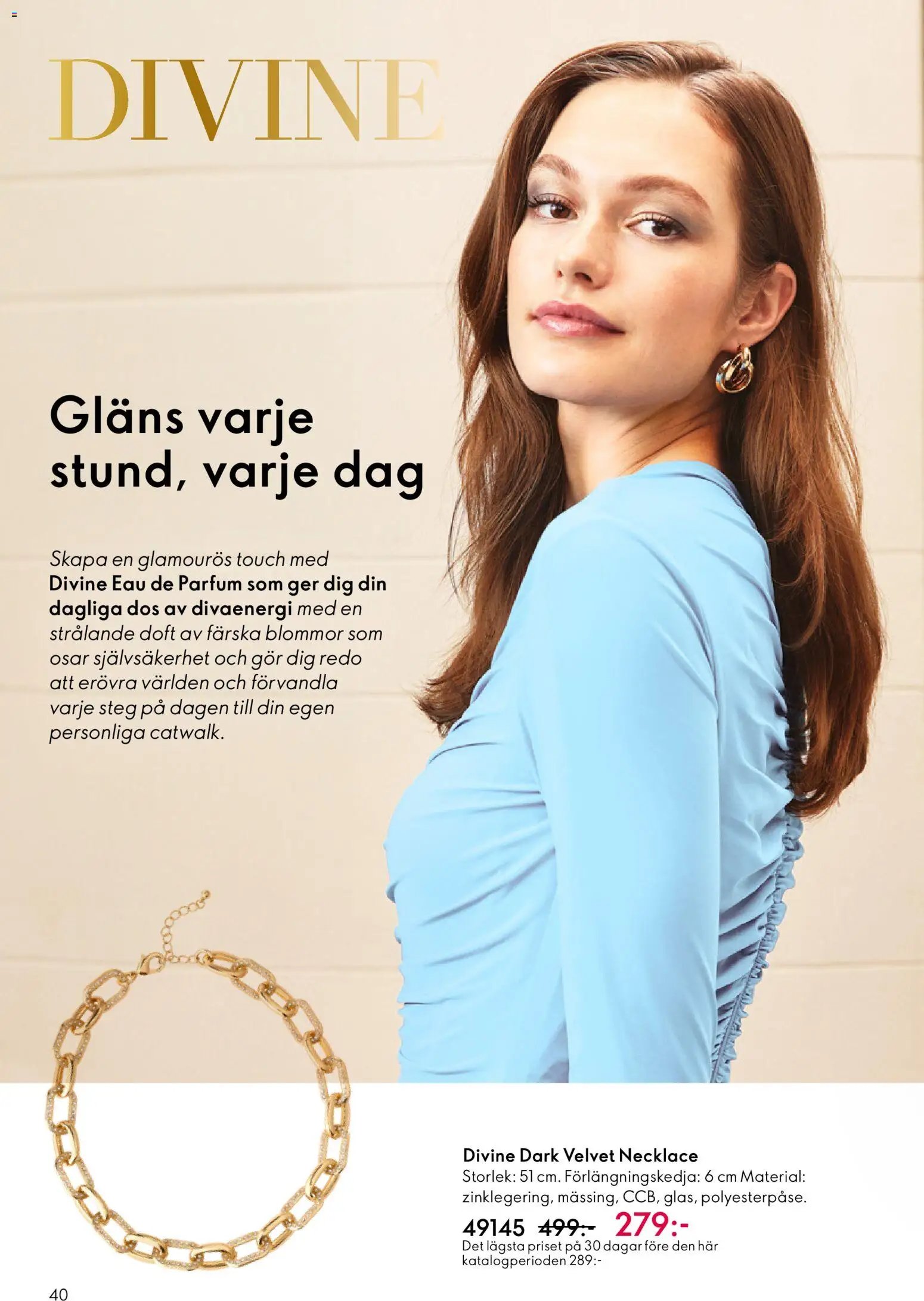 Oriflame Reklamblad från 11/03/2026 Oriflame erbjudanden 04/26