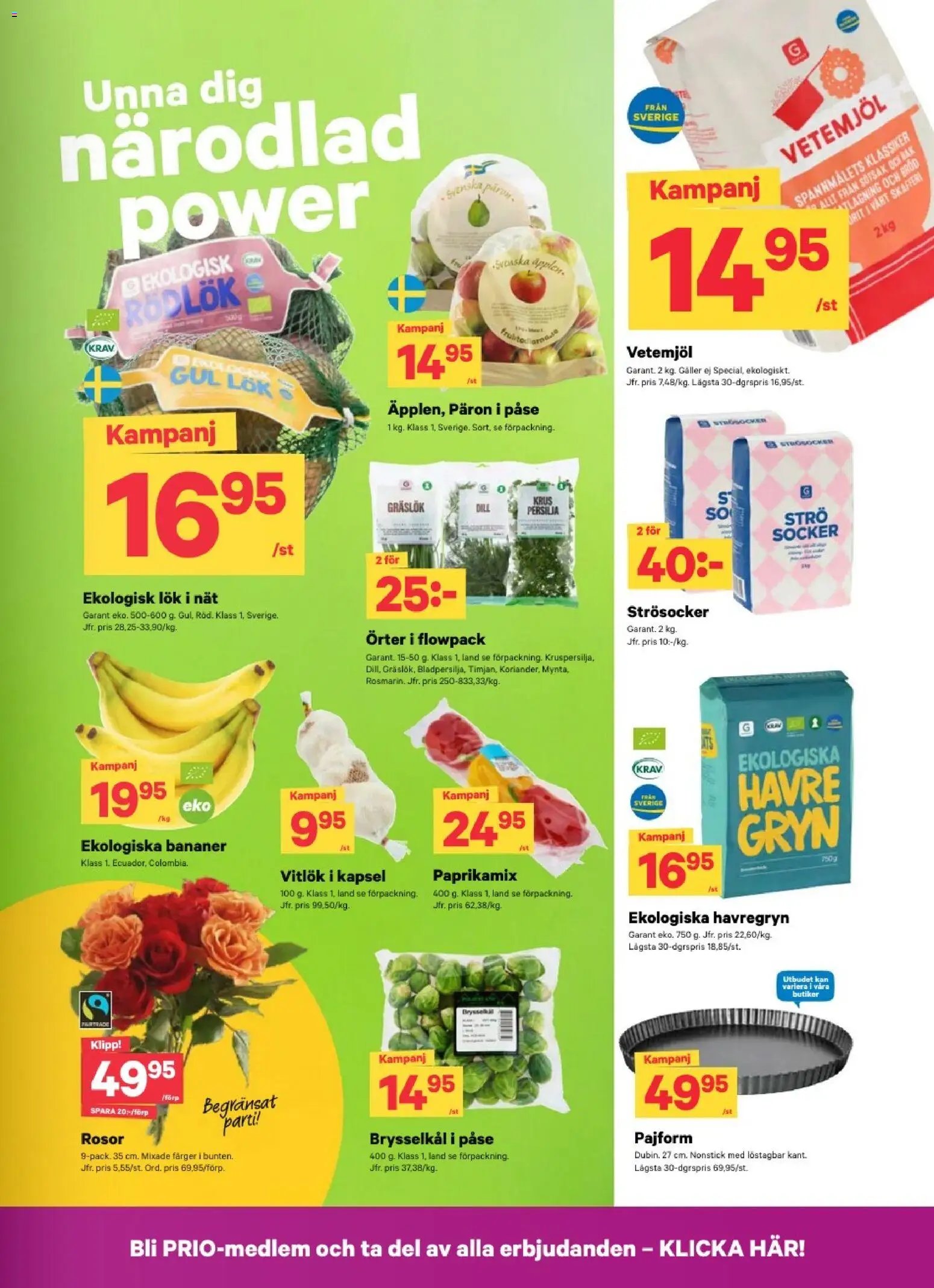 City Gross Reklamblad från 05/10/2026 City Gross erbjudanden