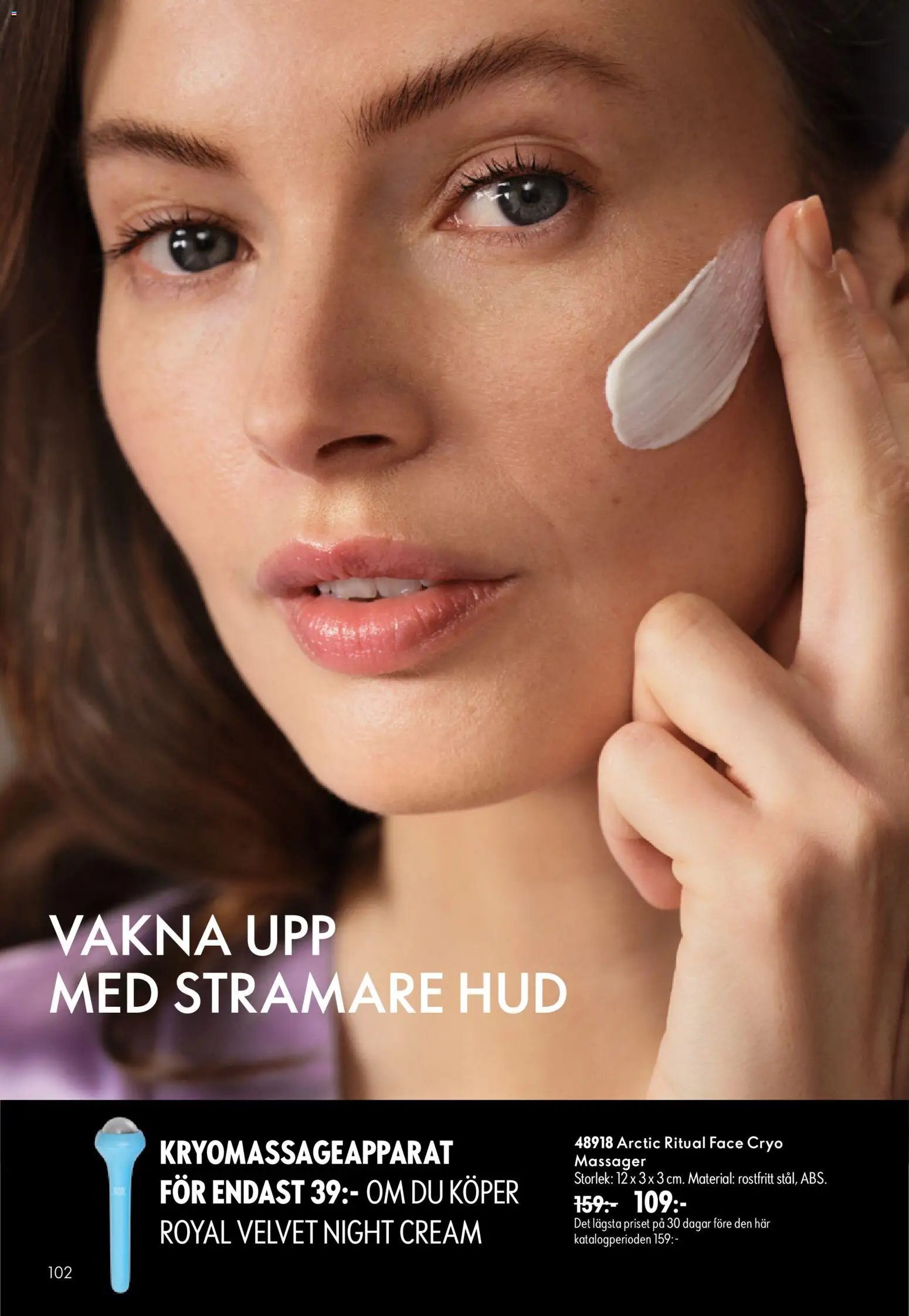 Oriflame Reklamblad från 24/06/2026 Oriflame erbjudanden 09/26