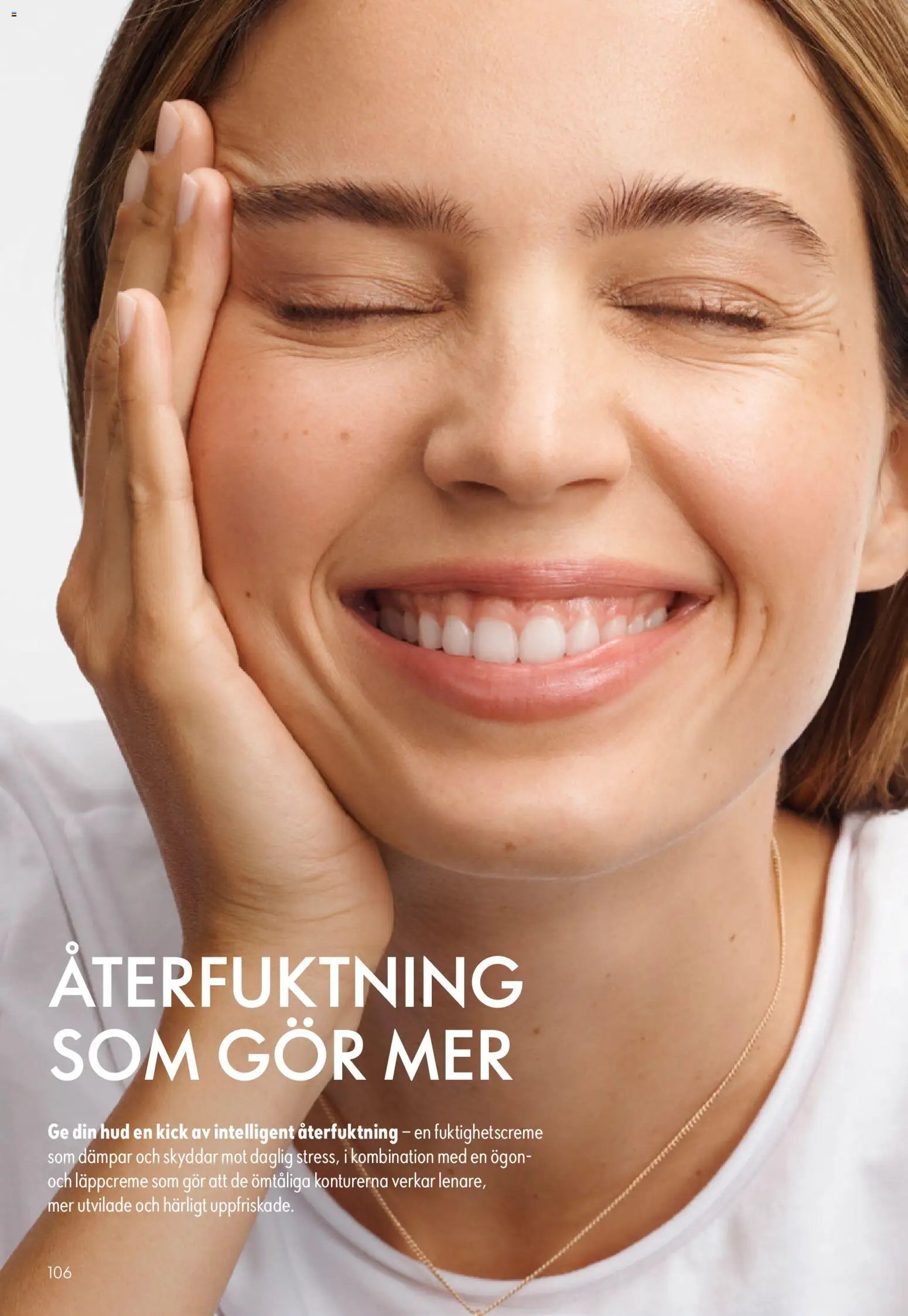 Oriflame Reklamblad från 24/06/2026 Oriflame erbjudanden 09/26