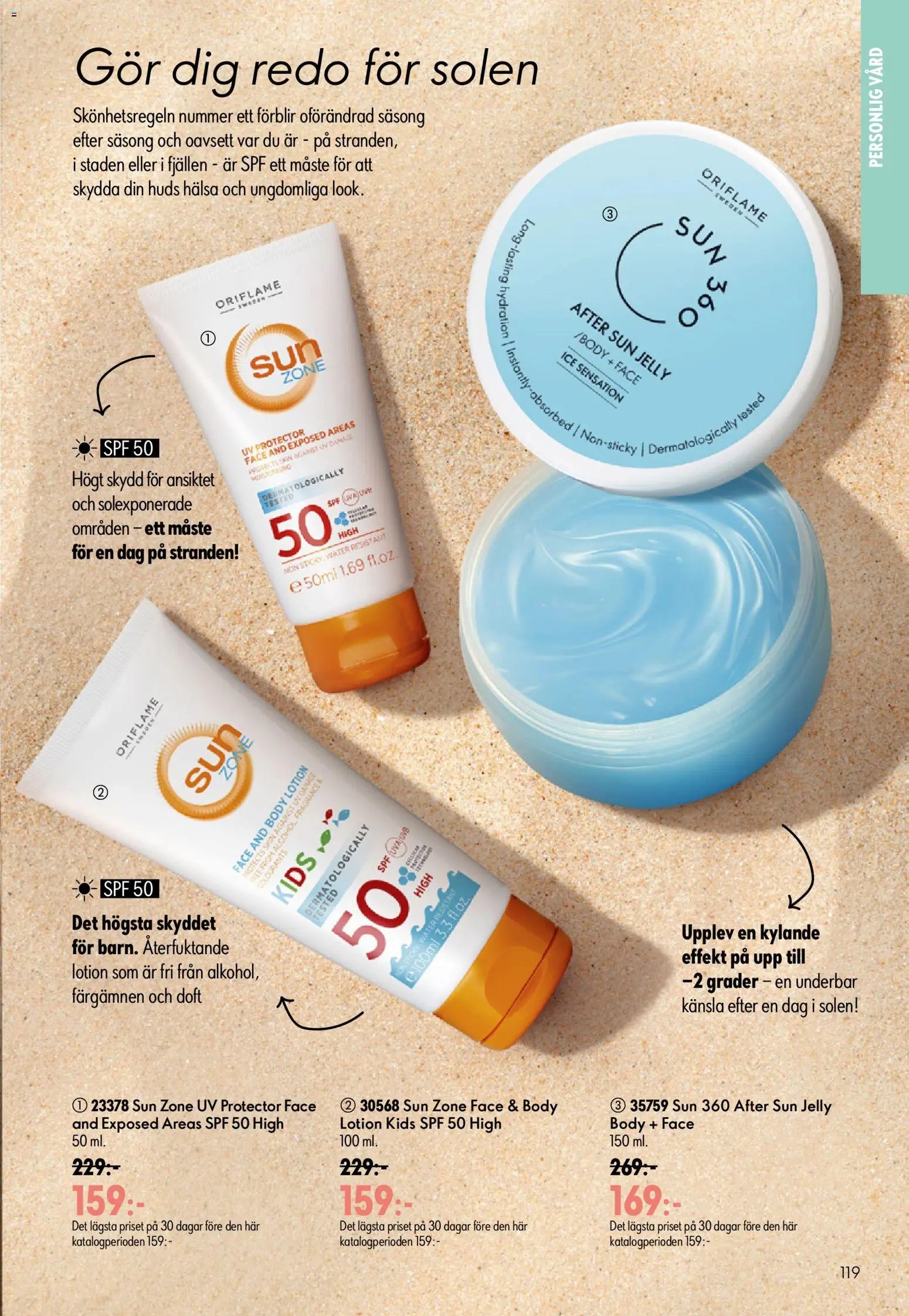 Oriflame Reklamblad från 24/06/2026 Oriflame erbjudanden 09/26