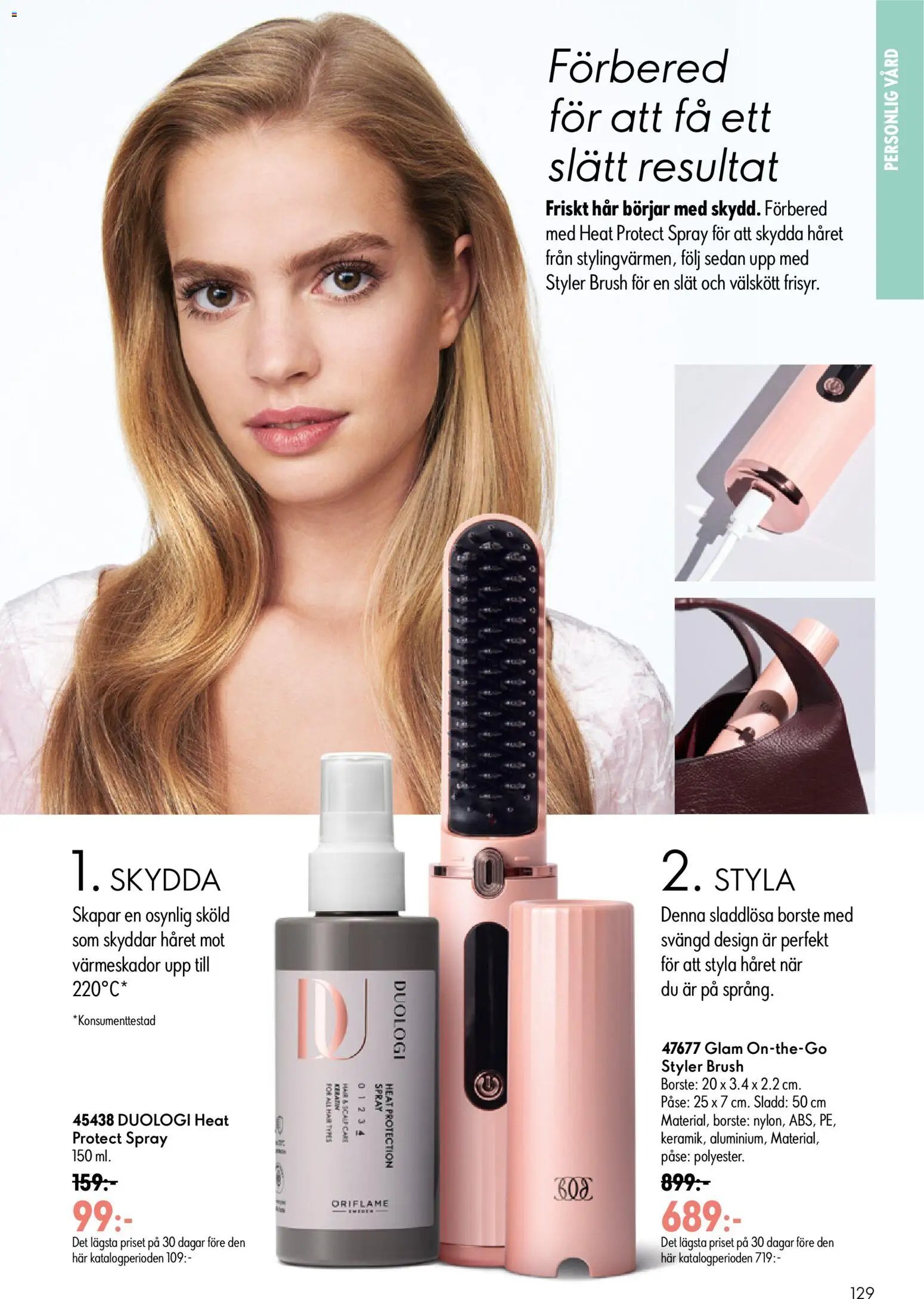 Oriflame Reklamblad från 24/06/2026 Oriflame erbjudanden 09/26
