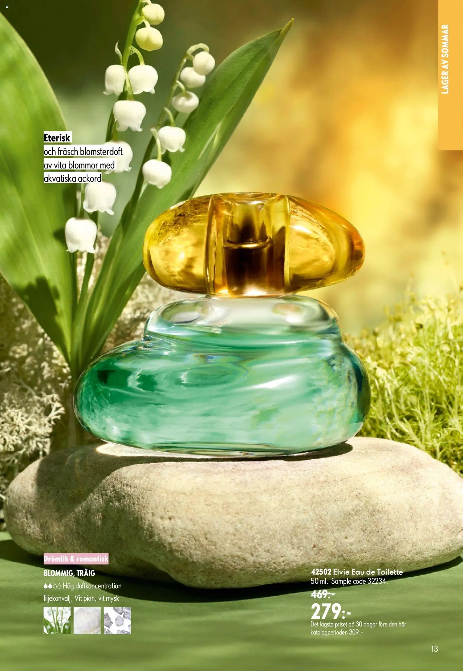 Oriflame Reklamblad från 24/06/2026 Oriflame erbjudanden 09/26