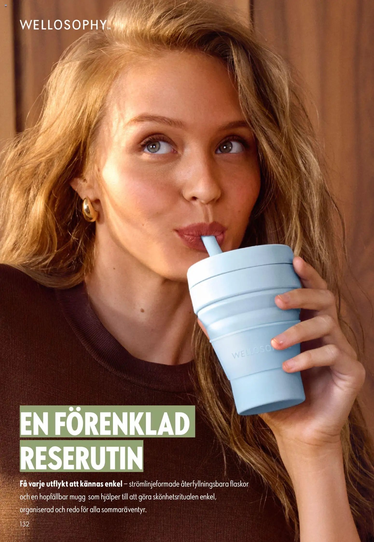 Oriflame Reklamblad från 24/06/2026 Oriflame erbjudanden 09/26