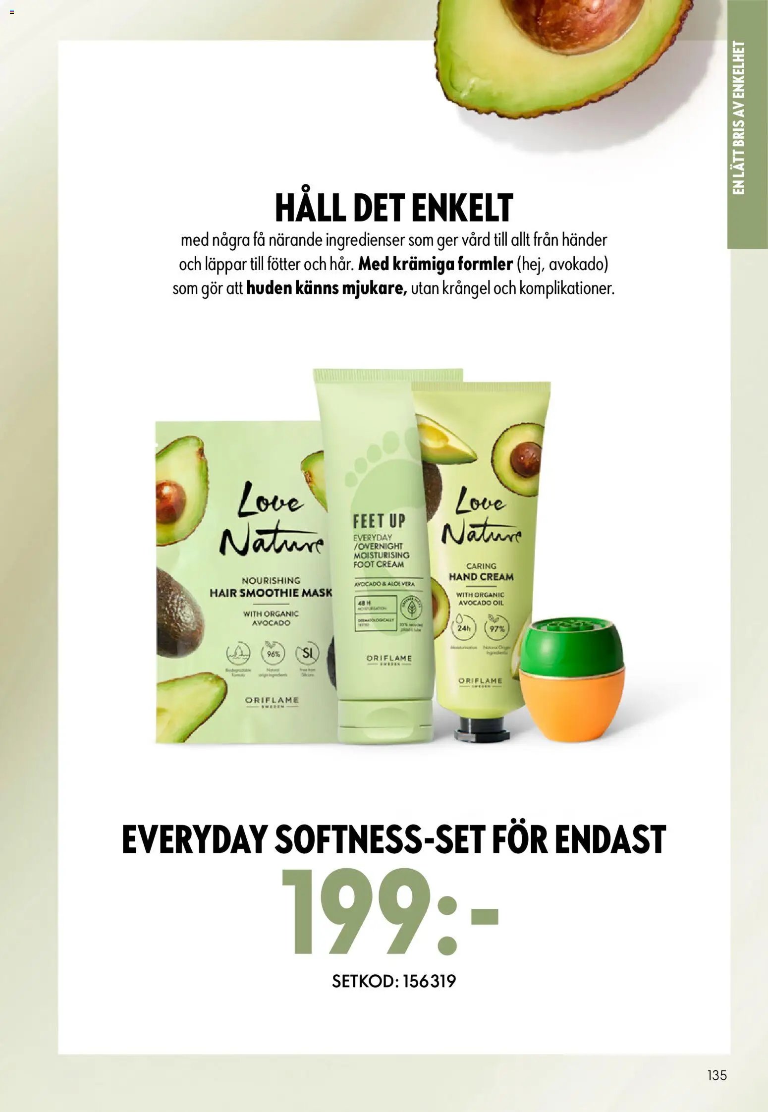 Oriflame Reklamblad från 24/06/2026 Oriflame erbjudanden 09/26