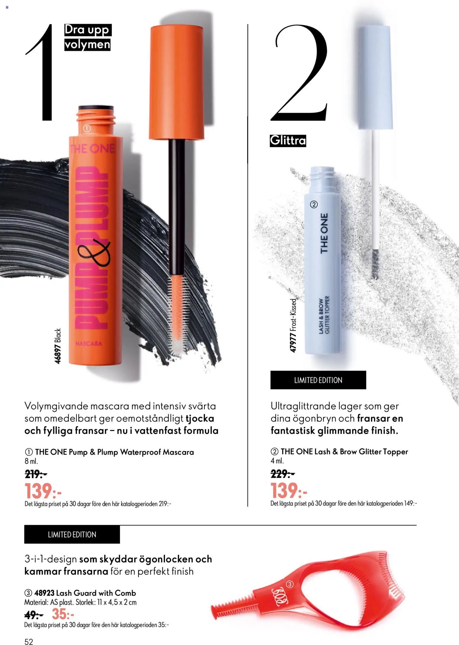Oriflame Reklamblad från 24/06/2026 Oriflame erbjudanden 09/26