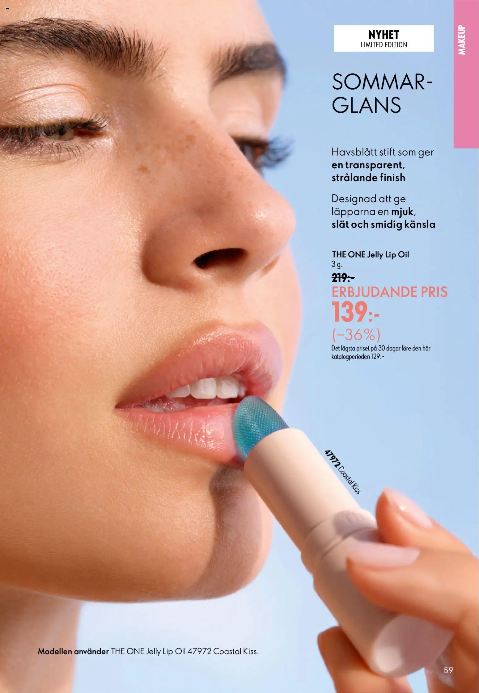 Oriflame Reklamblad från 24/06/2026 Oriflame erbjudanden 09/26