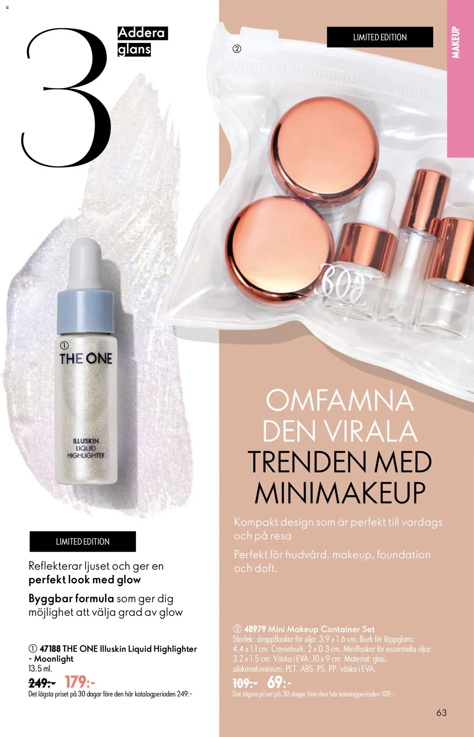 Oriflame Reklamblad från 24/06/2026 Oriflame erbjudanden 09/26