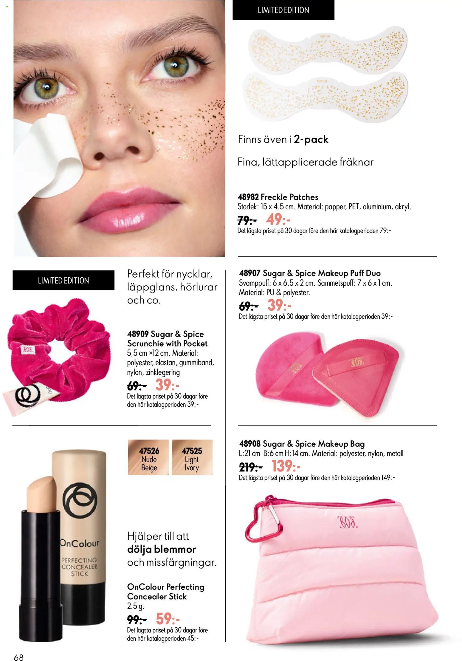 Oriflame Reklamblad från 24/06/2026 Oriflame erbjudanden 09/26