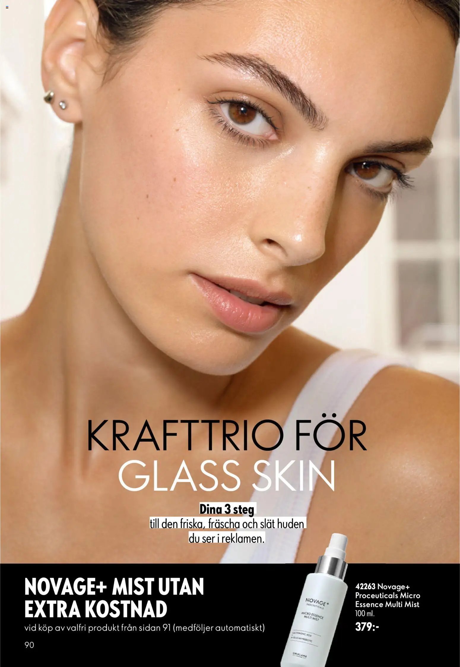 Oriflame Reklamblad från 24/06/2026 Oriflame erbjudanden 09/26