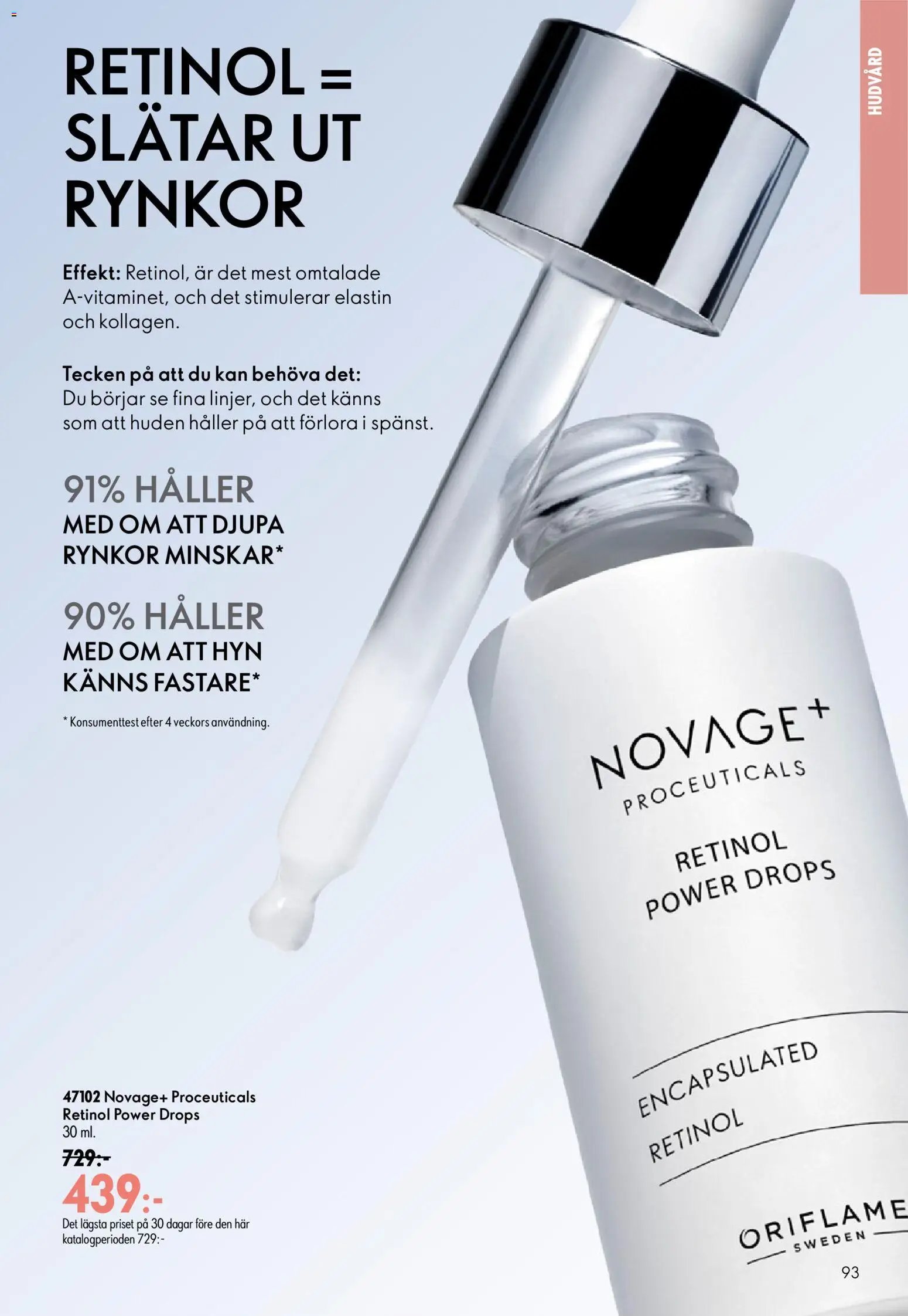 Oriflame Reklamblad från 24/06/2026 Oriflame erbjudanden 09/26