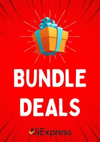 Aliexpress Reklamblad från 11/12/2025 Aktuella reklamblad Aliexpress