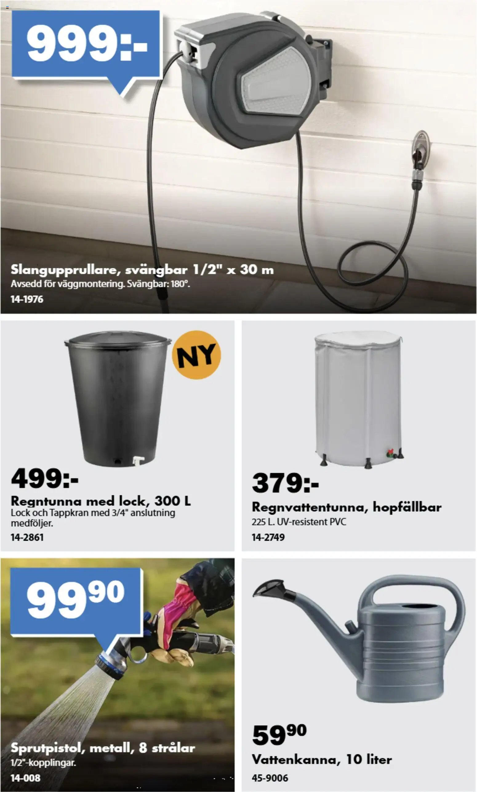 Biltema Reklamblad från 01/06/2026 Biltema erbjudanden