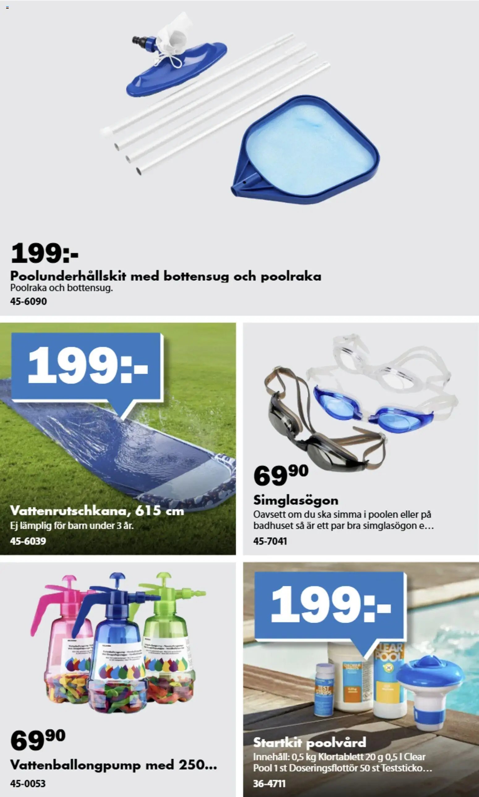 Biltema Reklamblad från 01/06/2026 Biltema erbjudanden