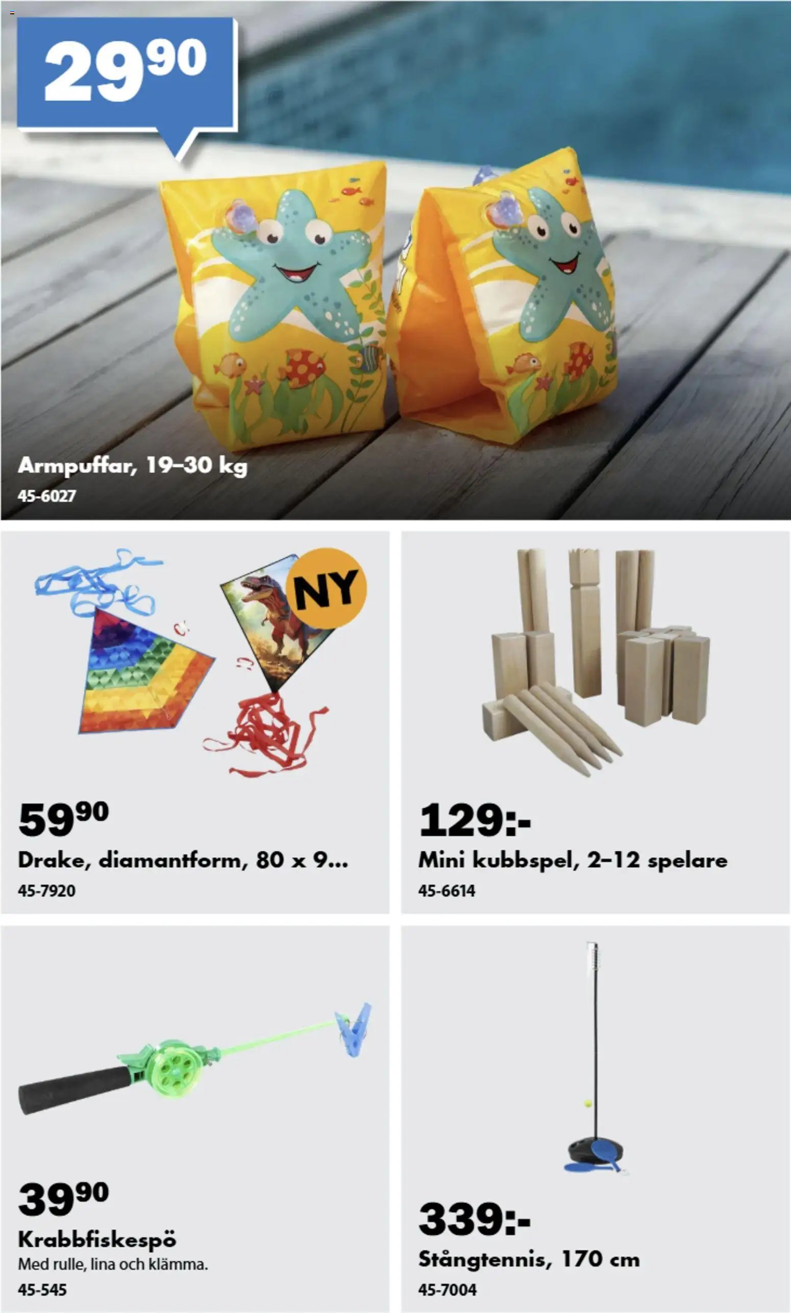 Biltema Reklamblad från 01/06/2026 Biltema erbjudanden