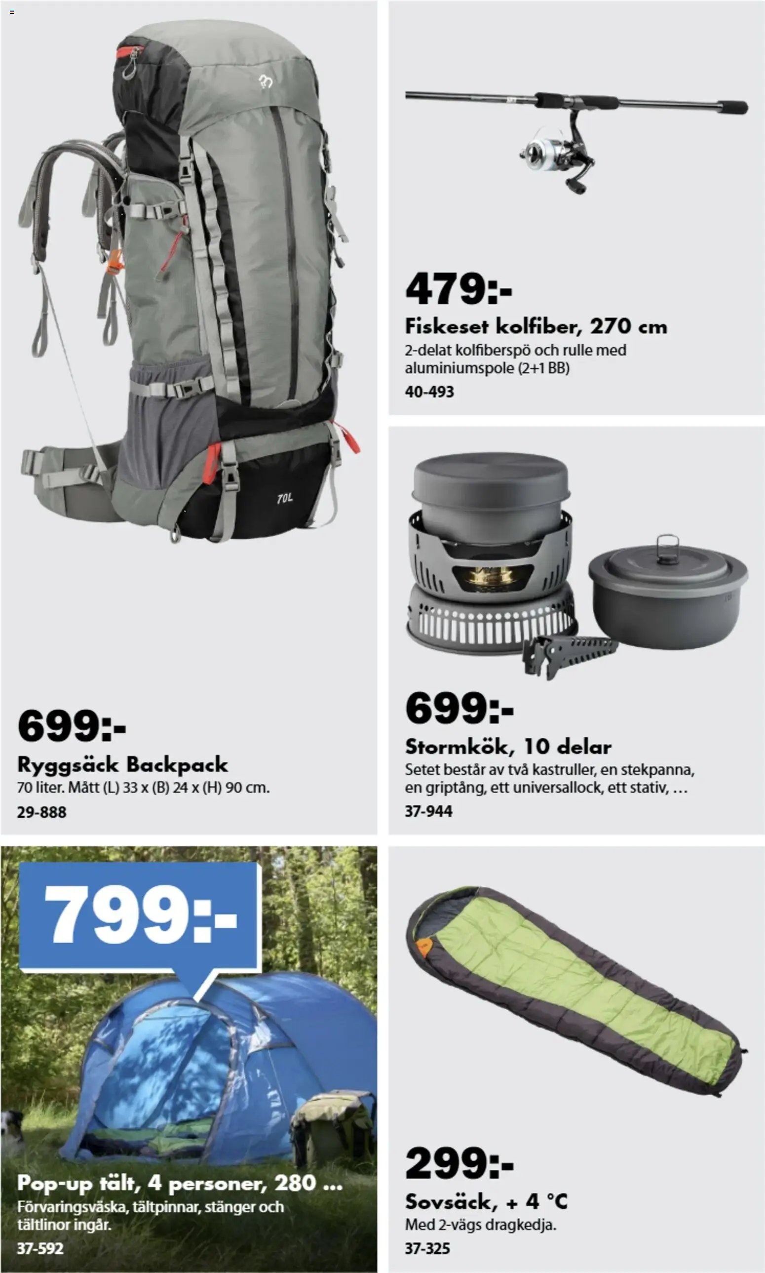 Biltema Reklamblad från 01/06/2026 Biltema erbjudanden