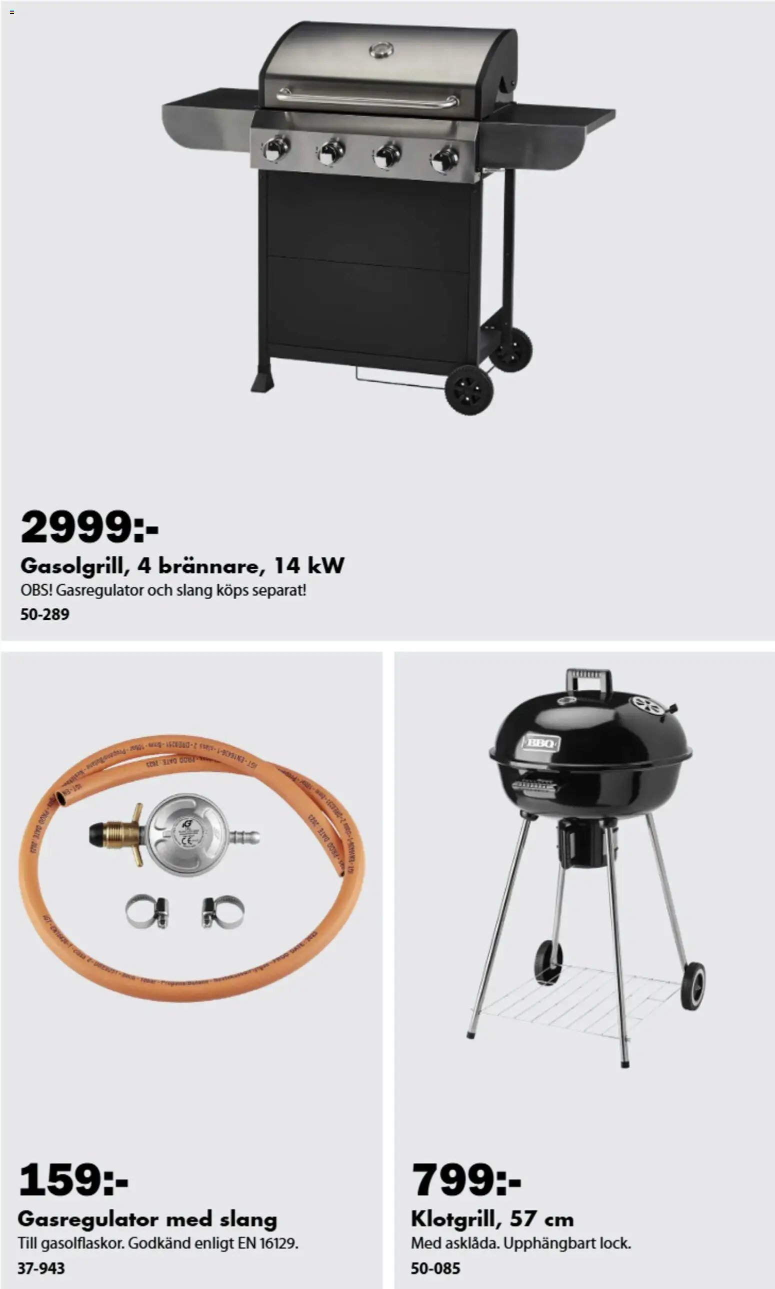Biltema Reklamblad från 01/06/2026 Biltema erbjudanden