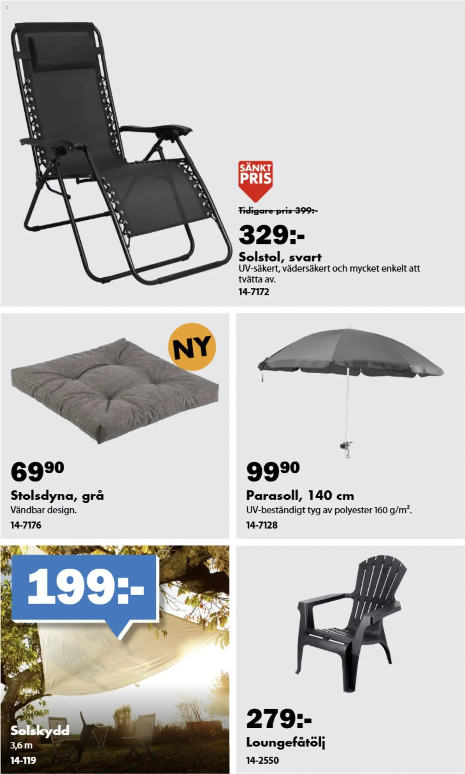 Biltema Reklamblad från 01/06/2026 Biltema erbjudanden
