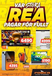 Power Reklamblad från 26/12/2026 Aktuella reklamblad Power