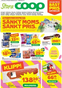 Coop Forum Reklamblad från 30/03/2026 Coop Forum erbjudanden