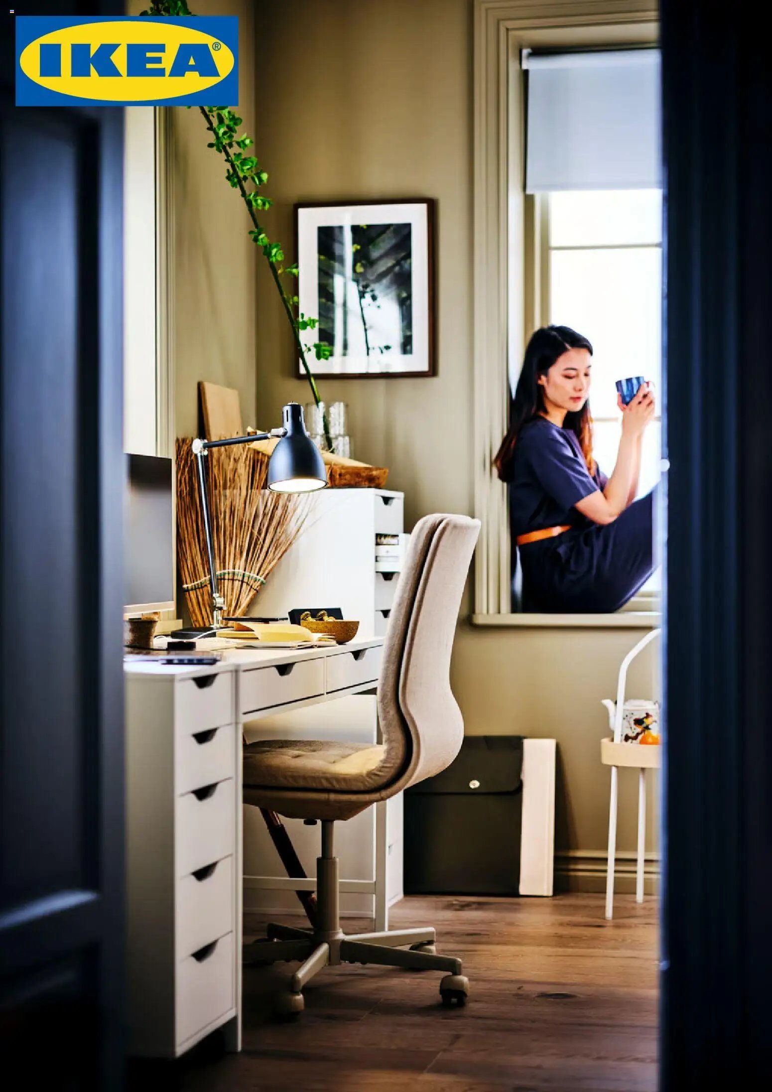 IKEA Reklamblad från 01/01/2026 Aktuella reklamblad IKEA