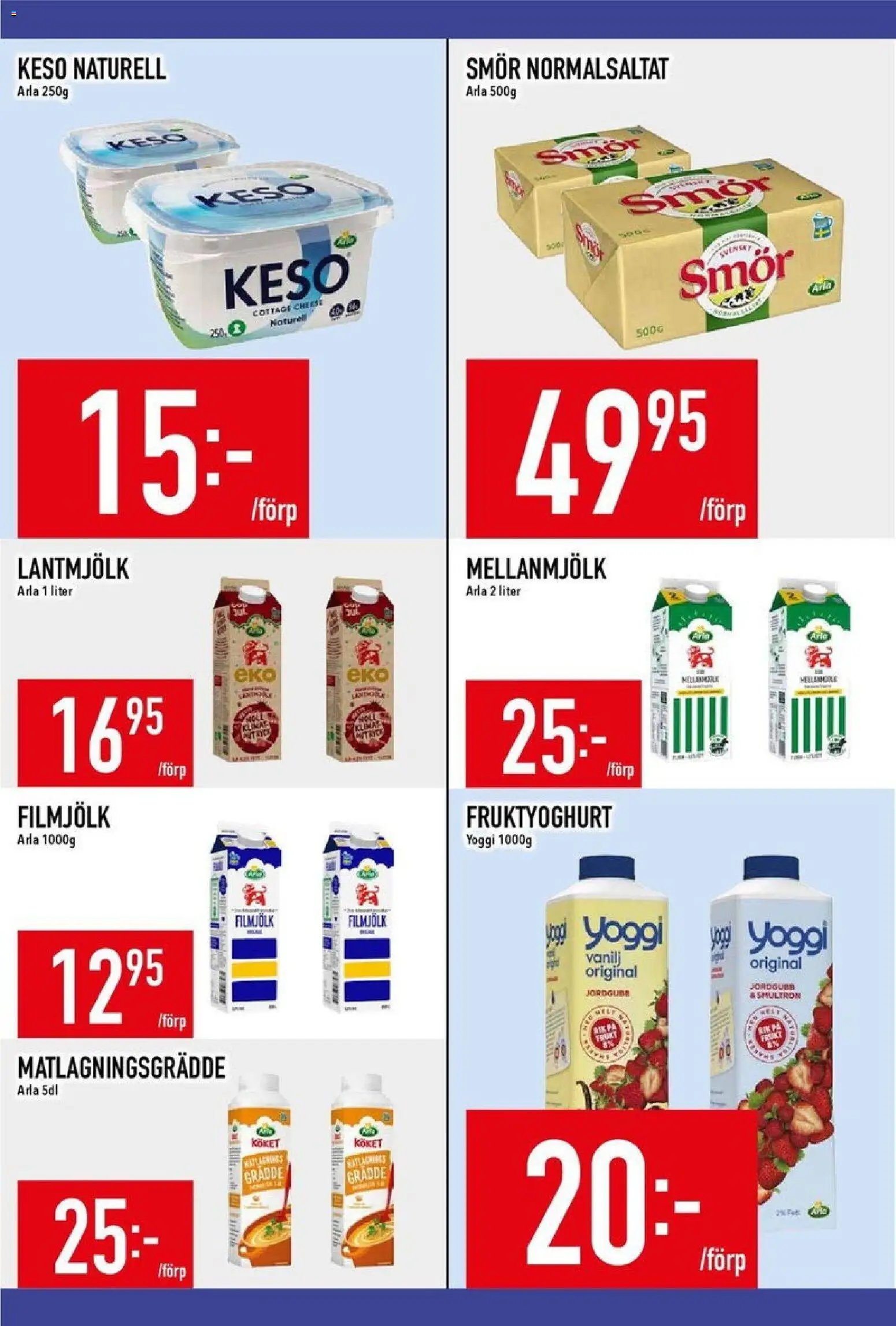 Matdax Reklamblad från 26/01/2026 Aktuella reklamblad Matdax