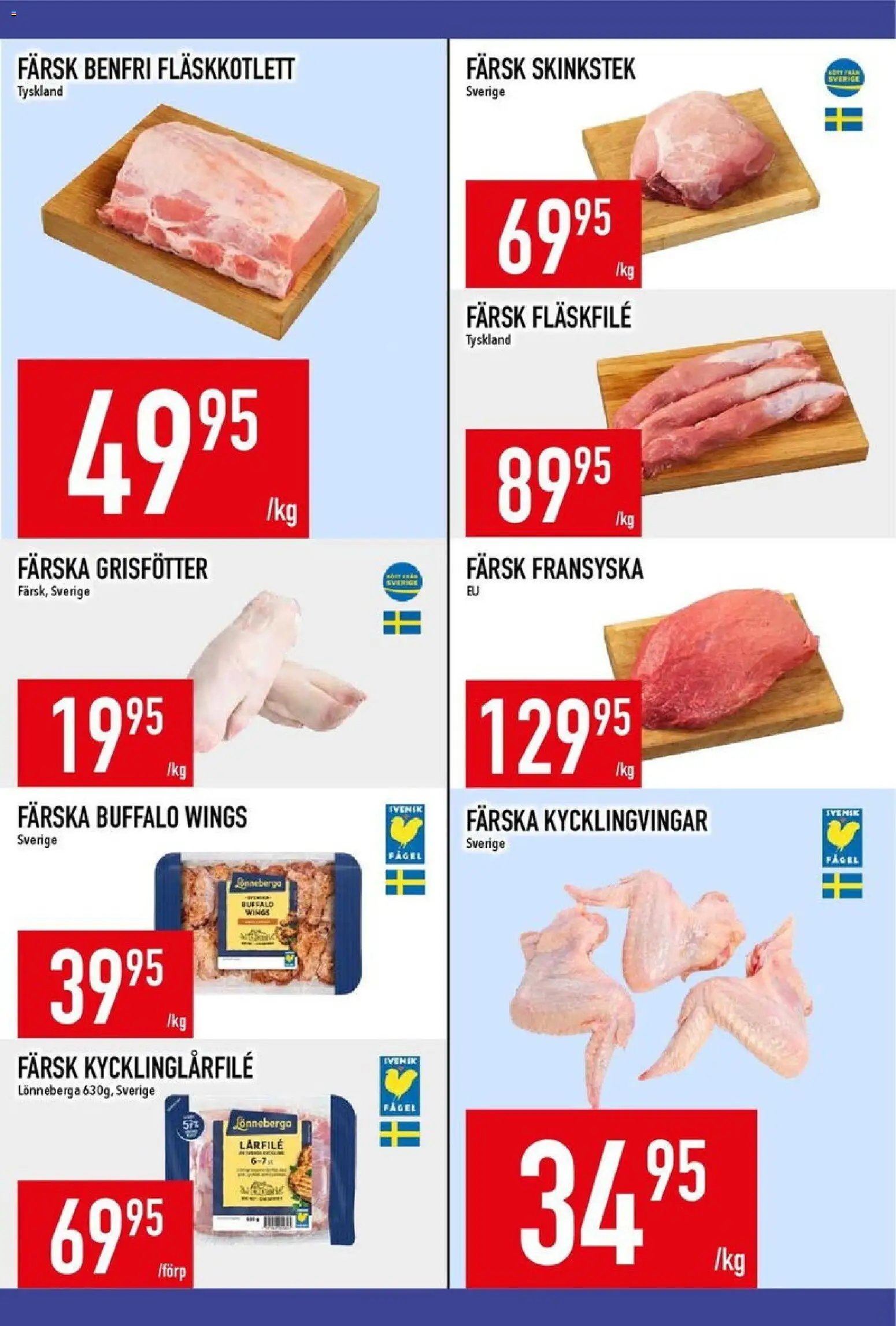Matdax Reklamblad från 26/01/2026 Aktuella reklamblad Matdax