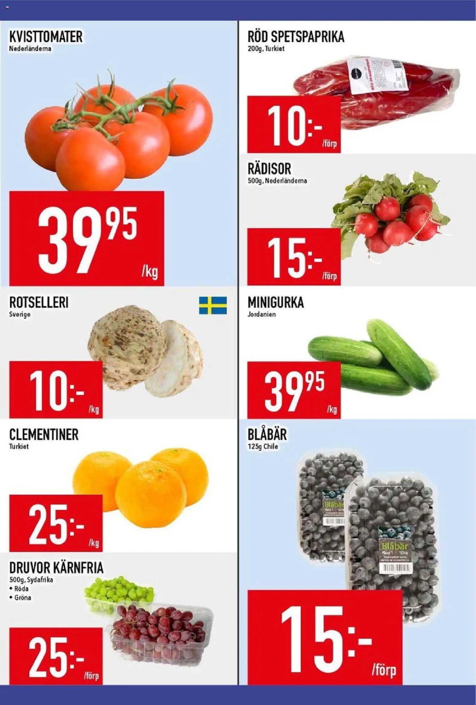 Matdax Reklamblad från 26/01/2026 Aktuella reklamblad Matdax