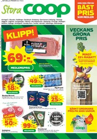 Coop Forum Reklamblad från 09/02/2026 Aktuella reklamblad Coop Forum