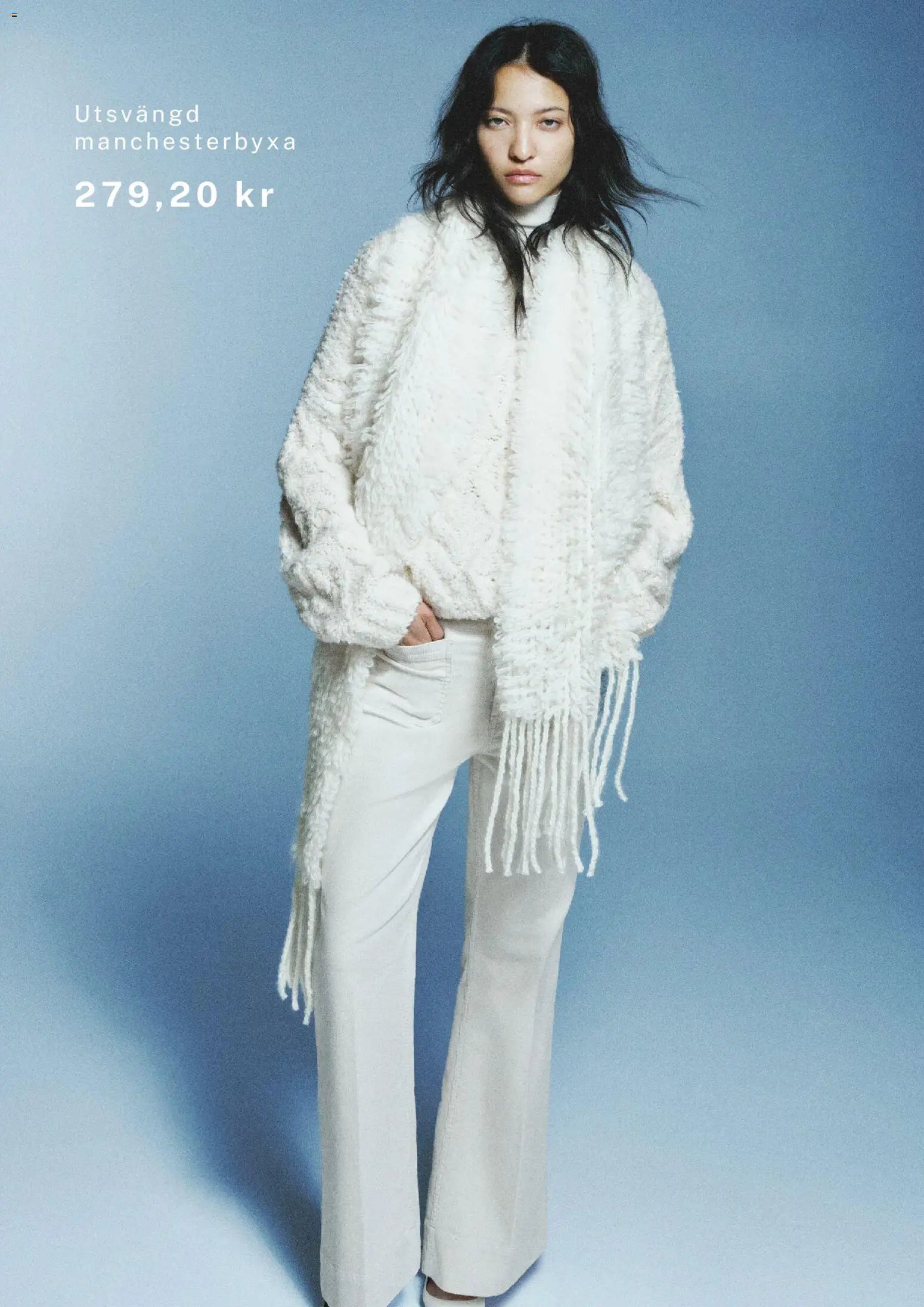 H&M Reklamblad från 24/11/2025 Black Friday