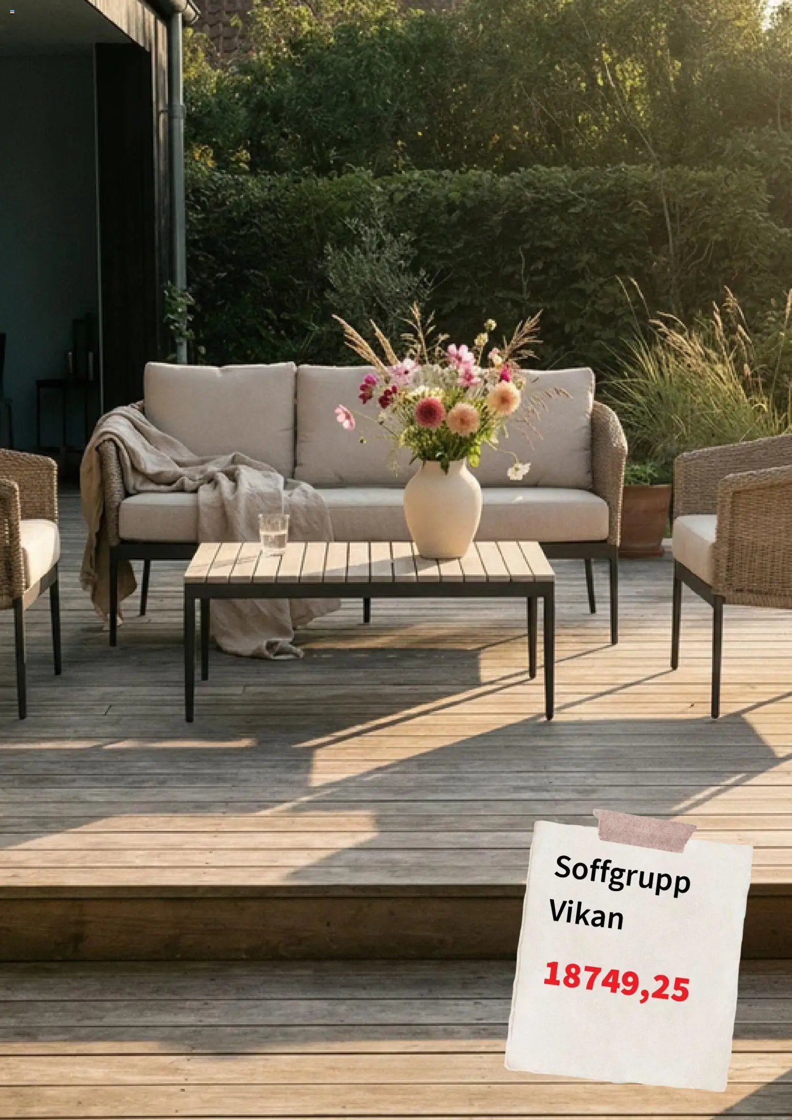 Plantagen Reklamblad från 01/08/2026 Plantagen erbjudanden