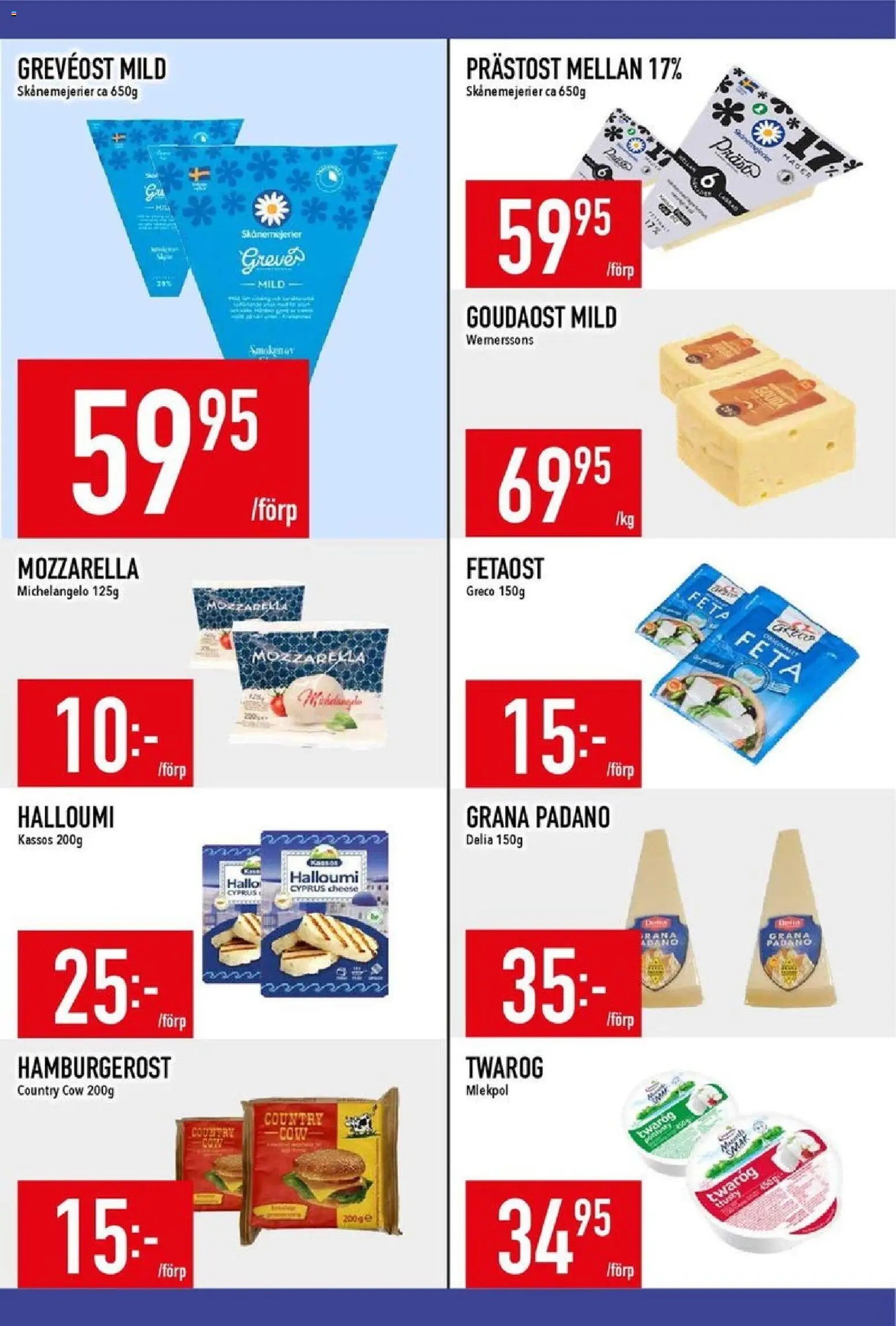 Matdax Reklamblad från 08/12/2025 Aktuella reklamblad Matdax